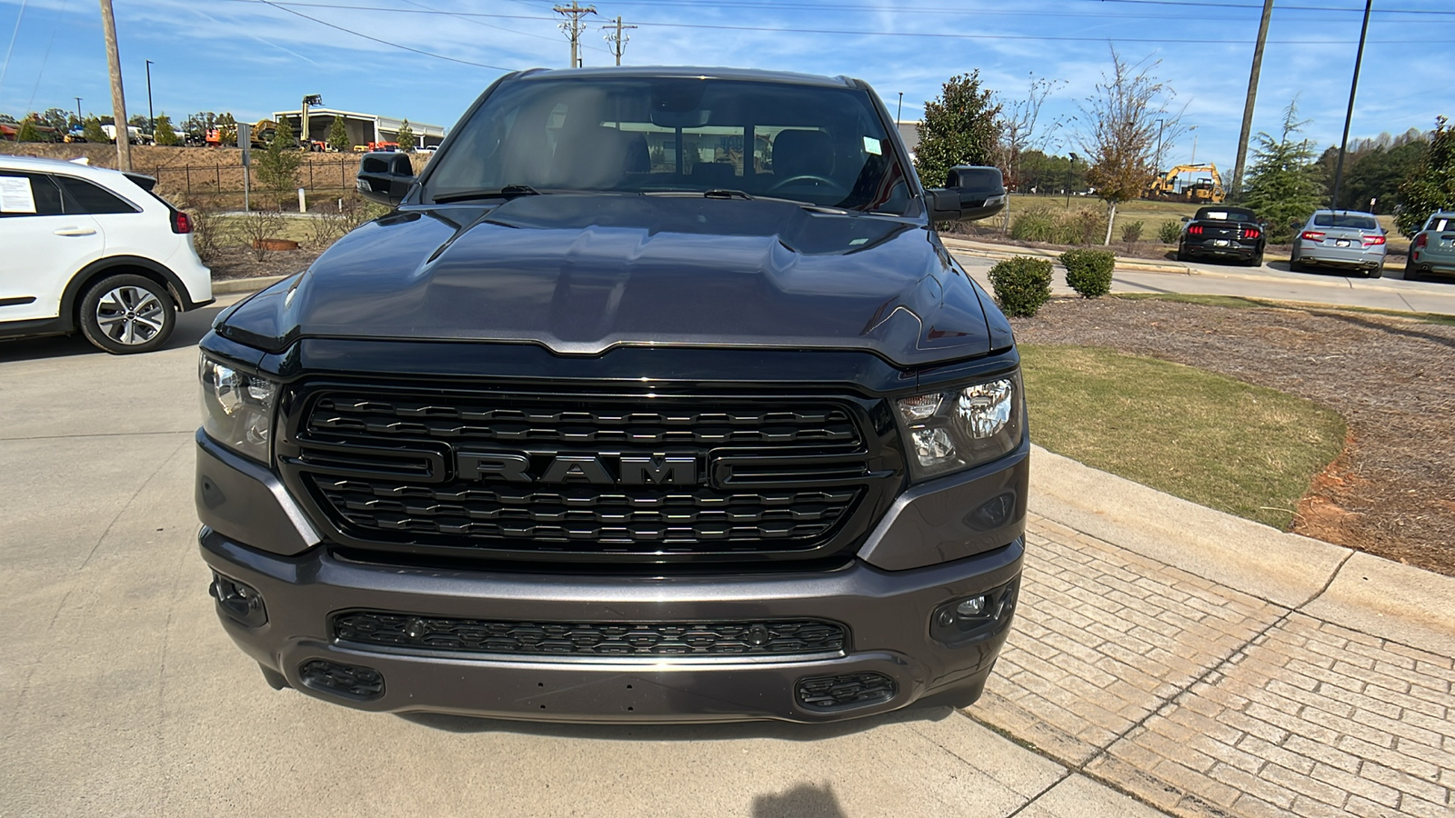 2023 Ram 1500 Big Horn 2