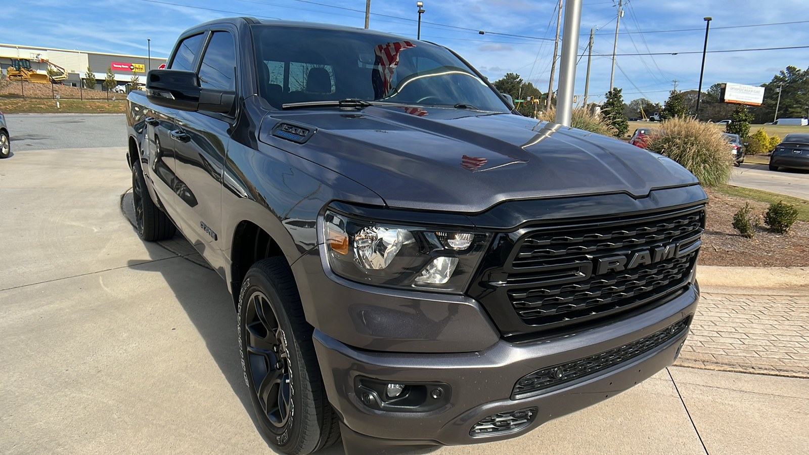 2023 Ram 1500 Big Horn 3