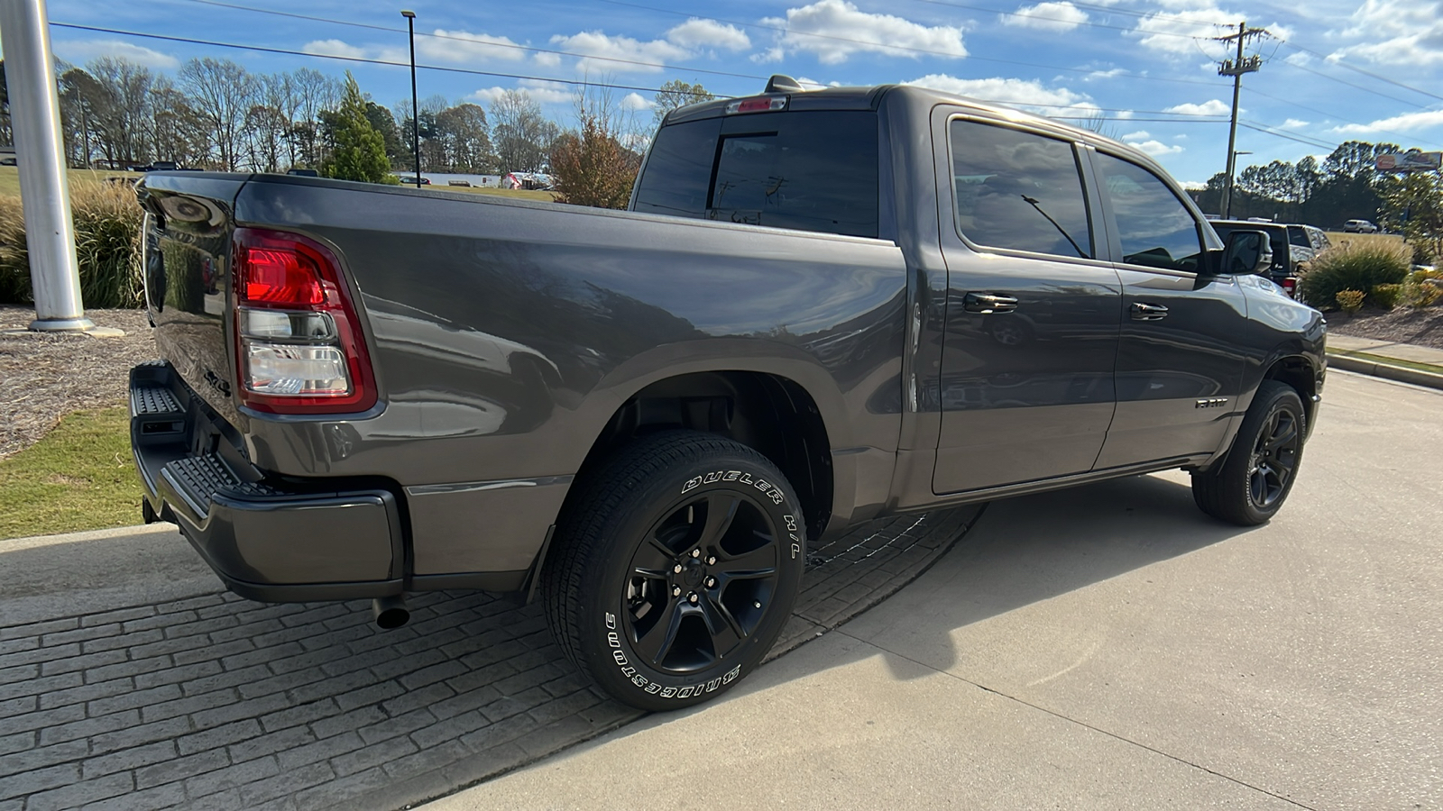 2023 Ram 1500 Big Horn 5