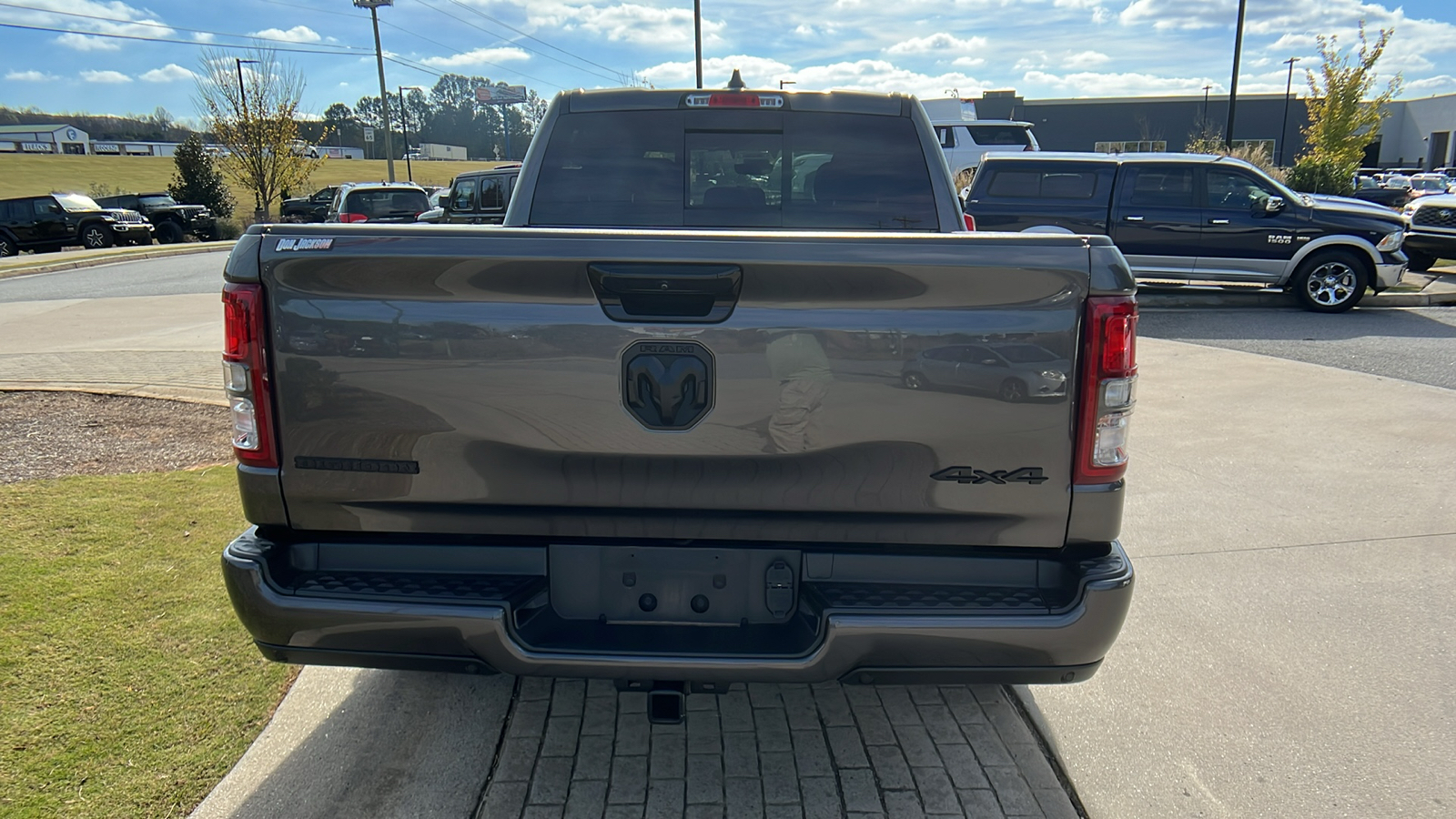 2023 Ram 1500 Big Horn 6