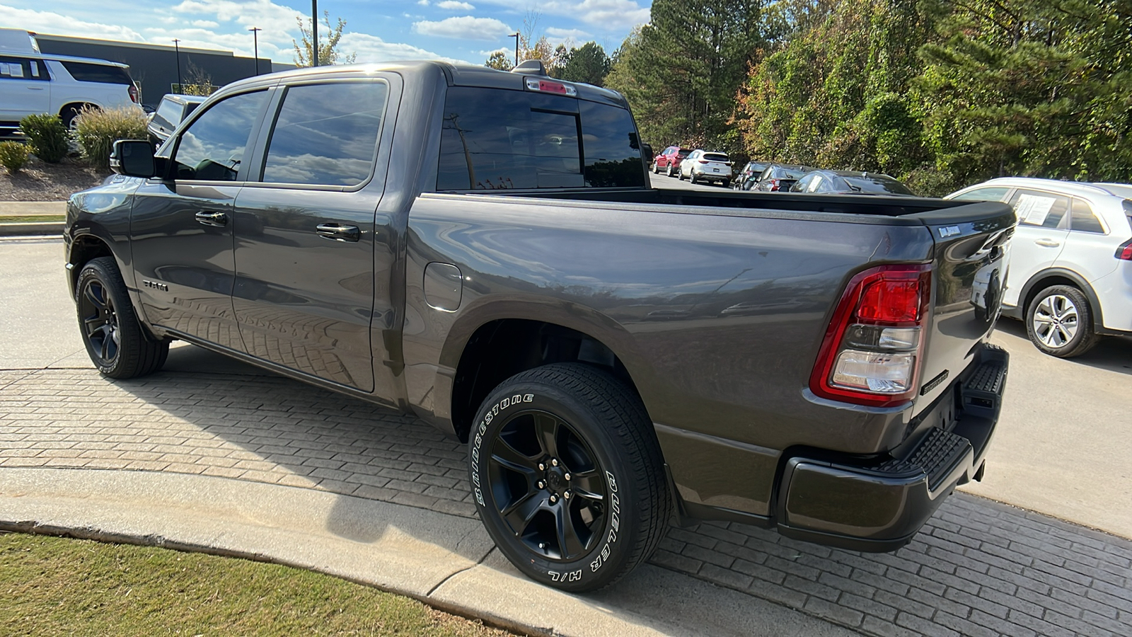 2023 Ram 1500 Big Horn 7