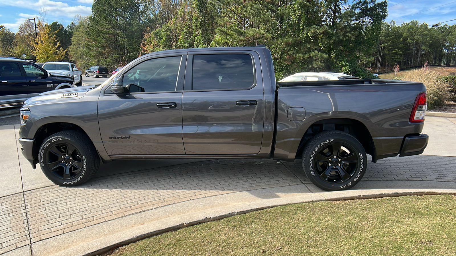 2023 Ram 1500 Big Horn 8