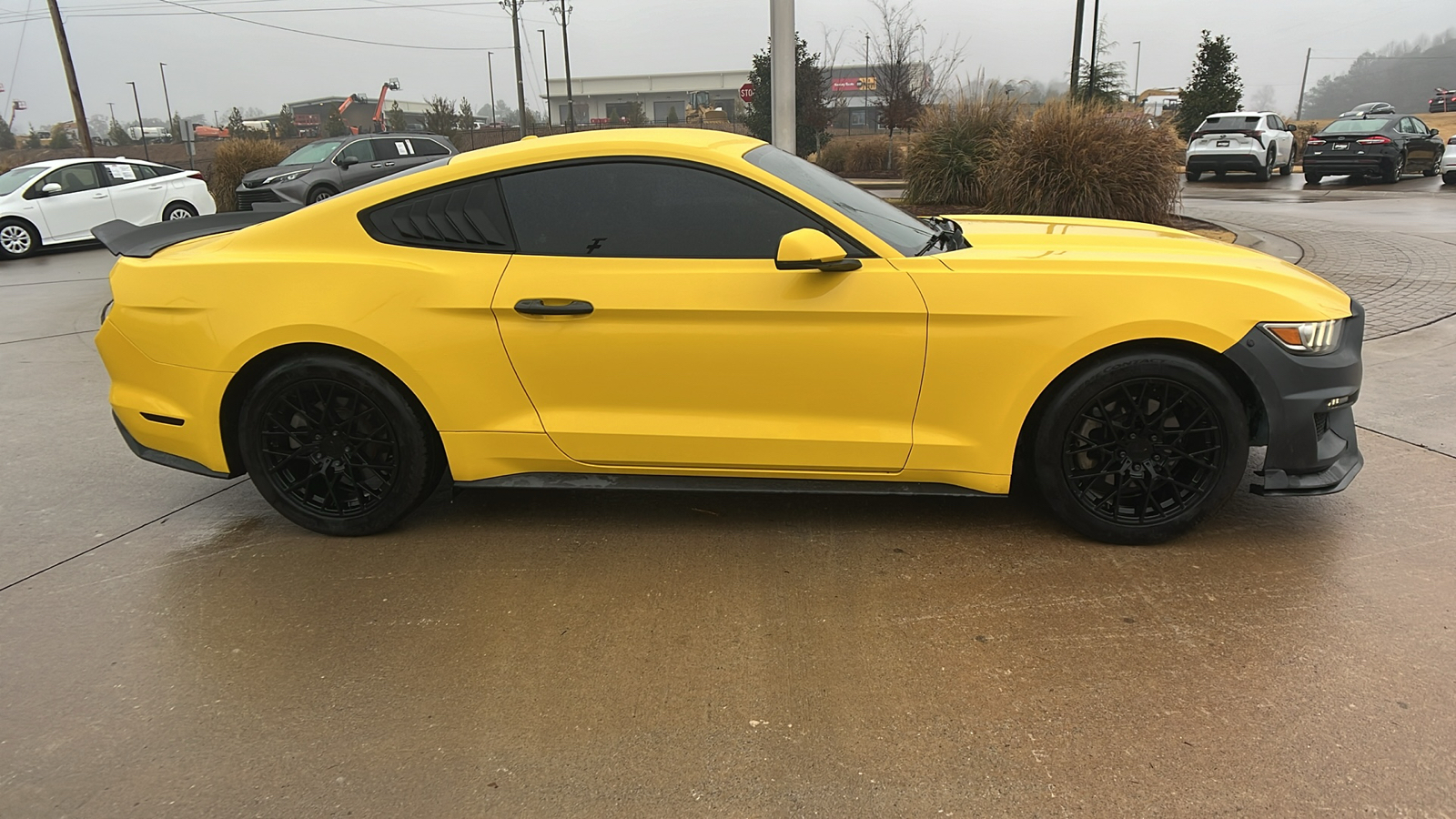 2016 Ford Mustang  4