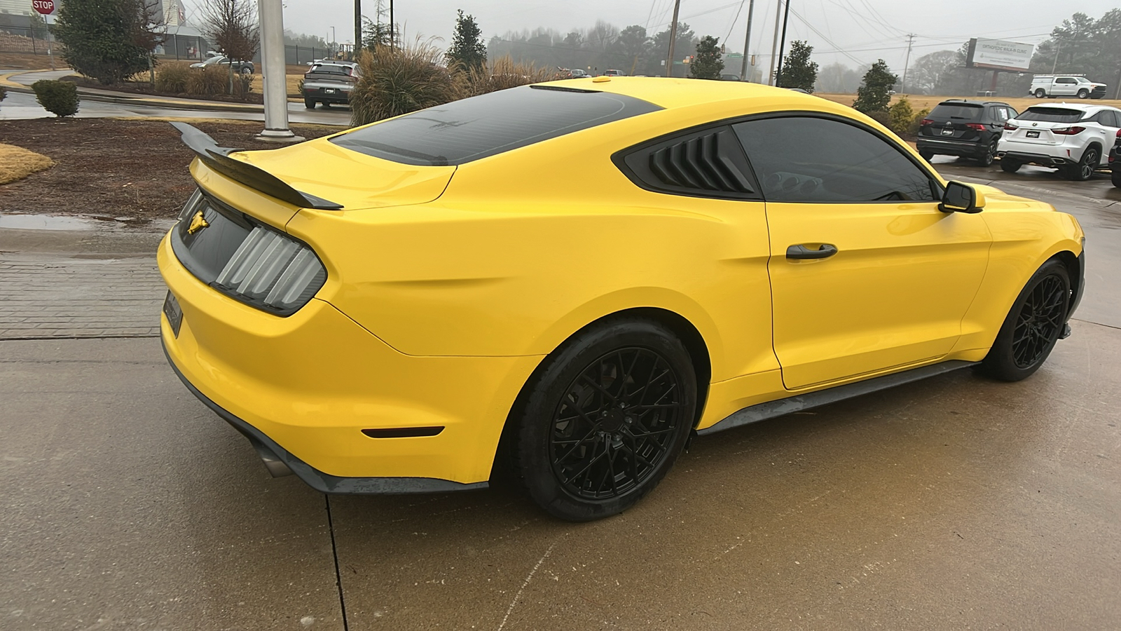 2016 Ford Mustang  5