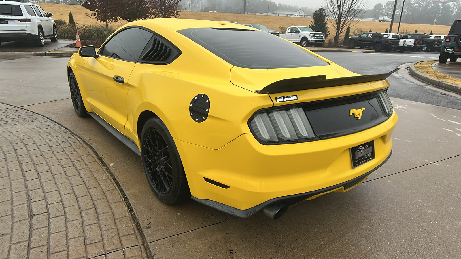 2016 Ford Mustang  7