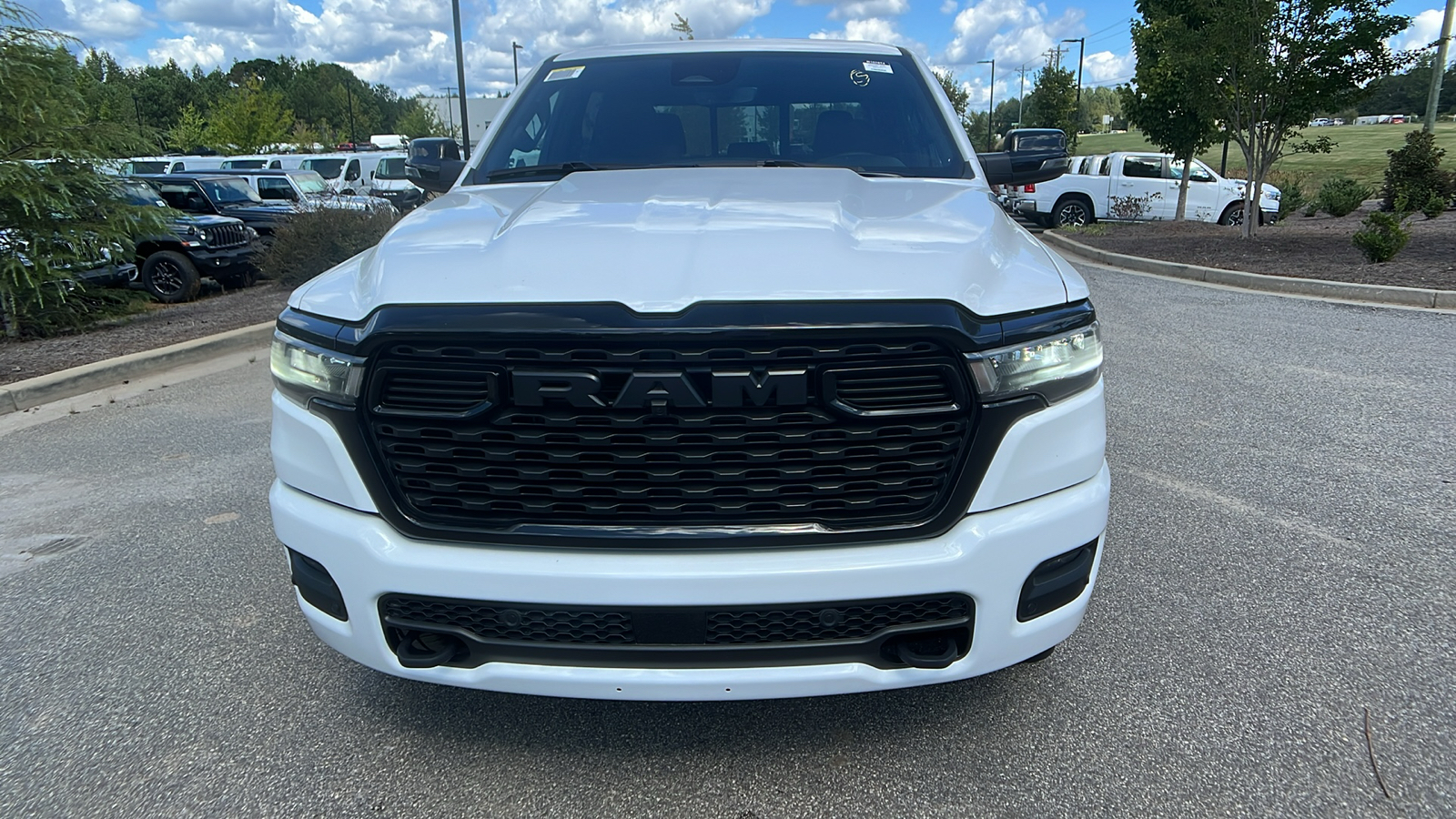 2025 Ram 1500 Big Horn 2