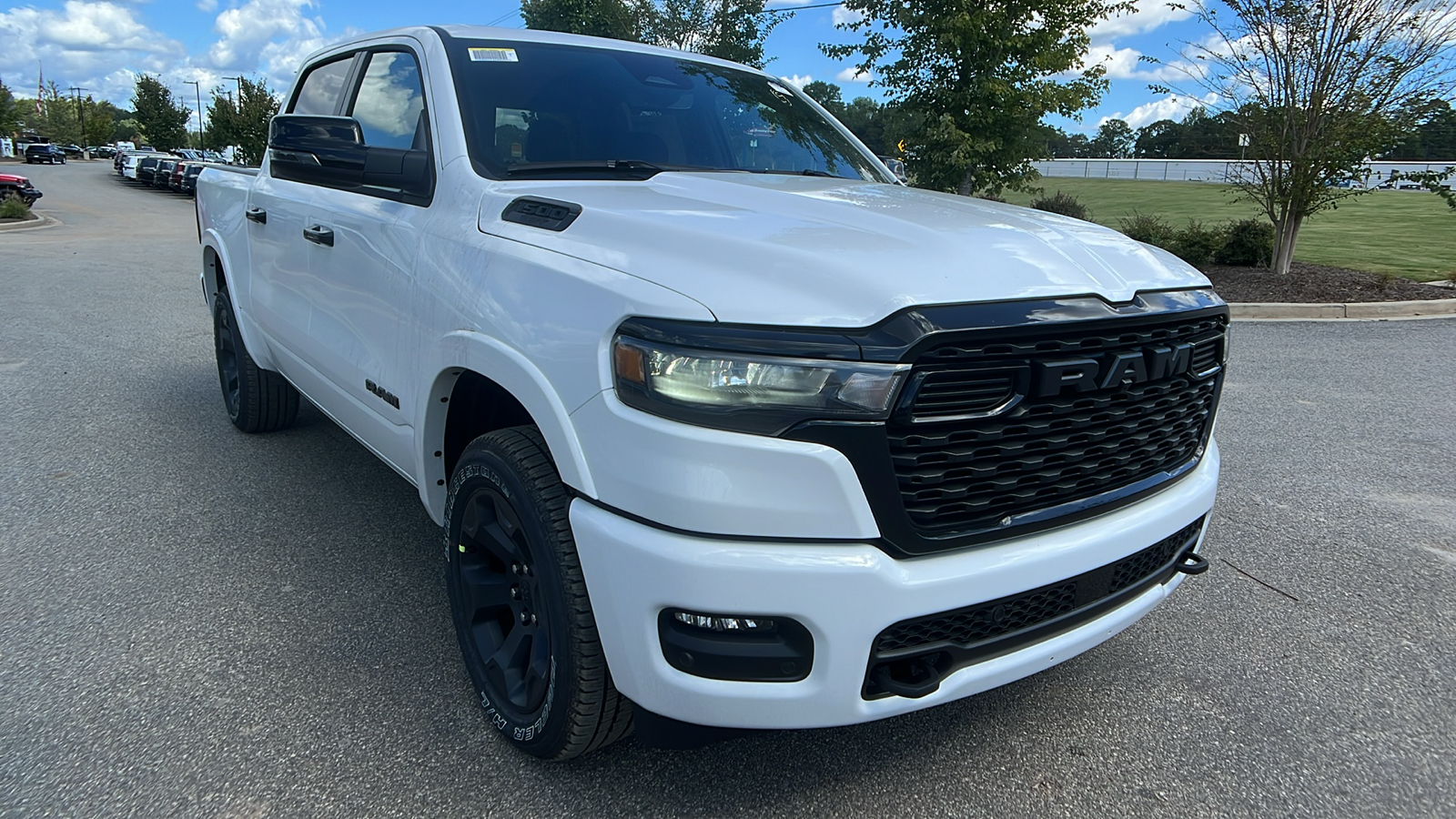 2025 Ram 1500 Big Horn 3