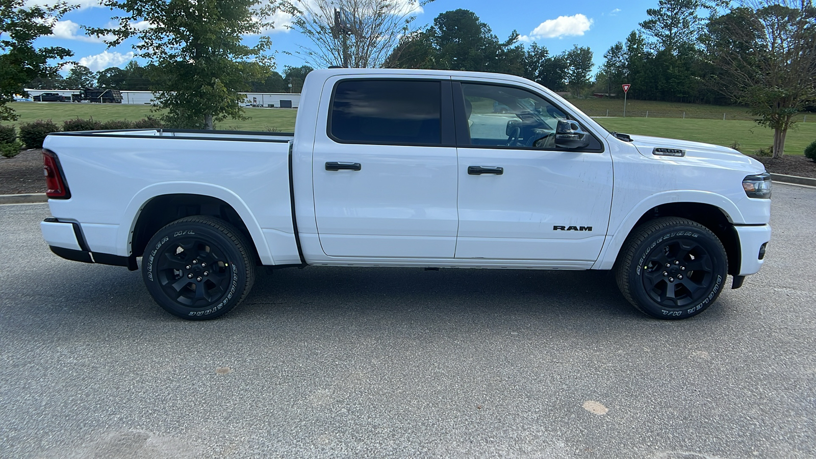 2025 Ram 1500 Big Horn 4