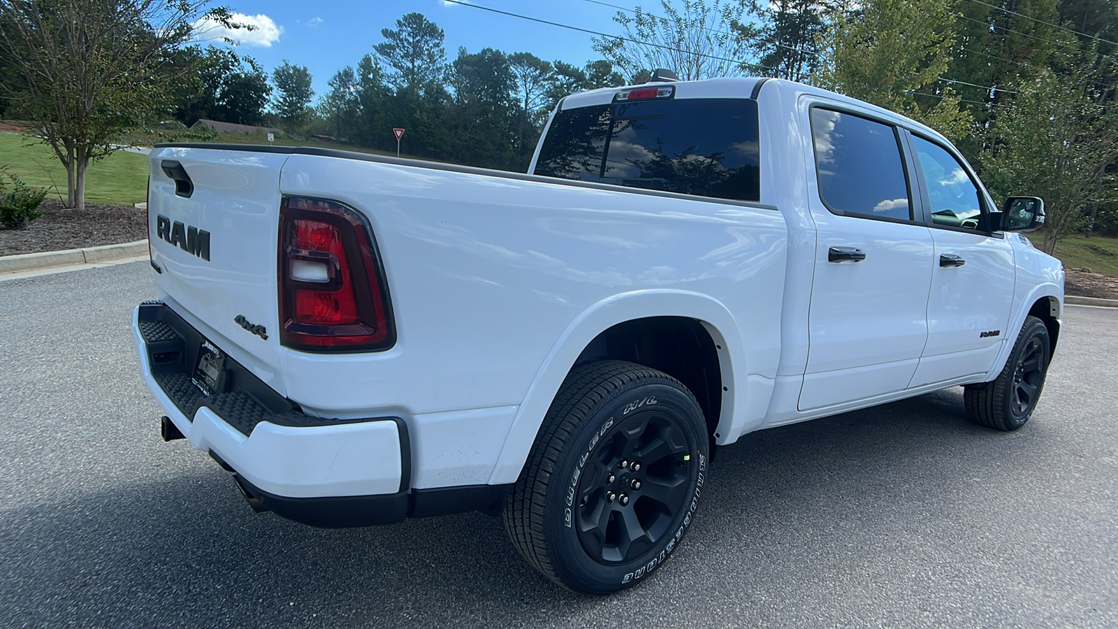 2025 Ram 1500 Big Horn 5