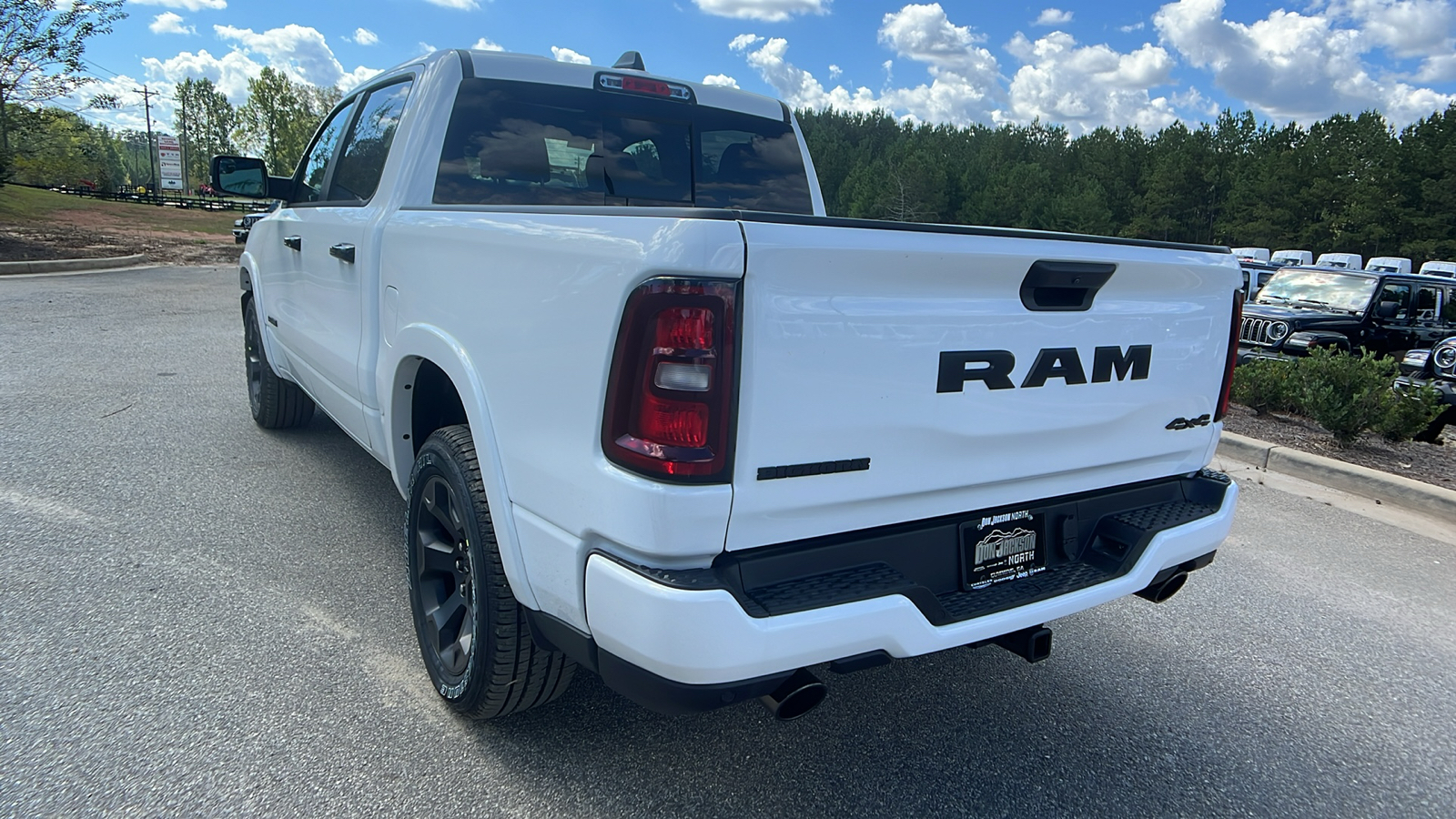 2025 Ram 1500 Big Horn 7