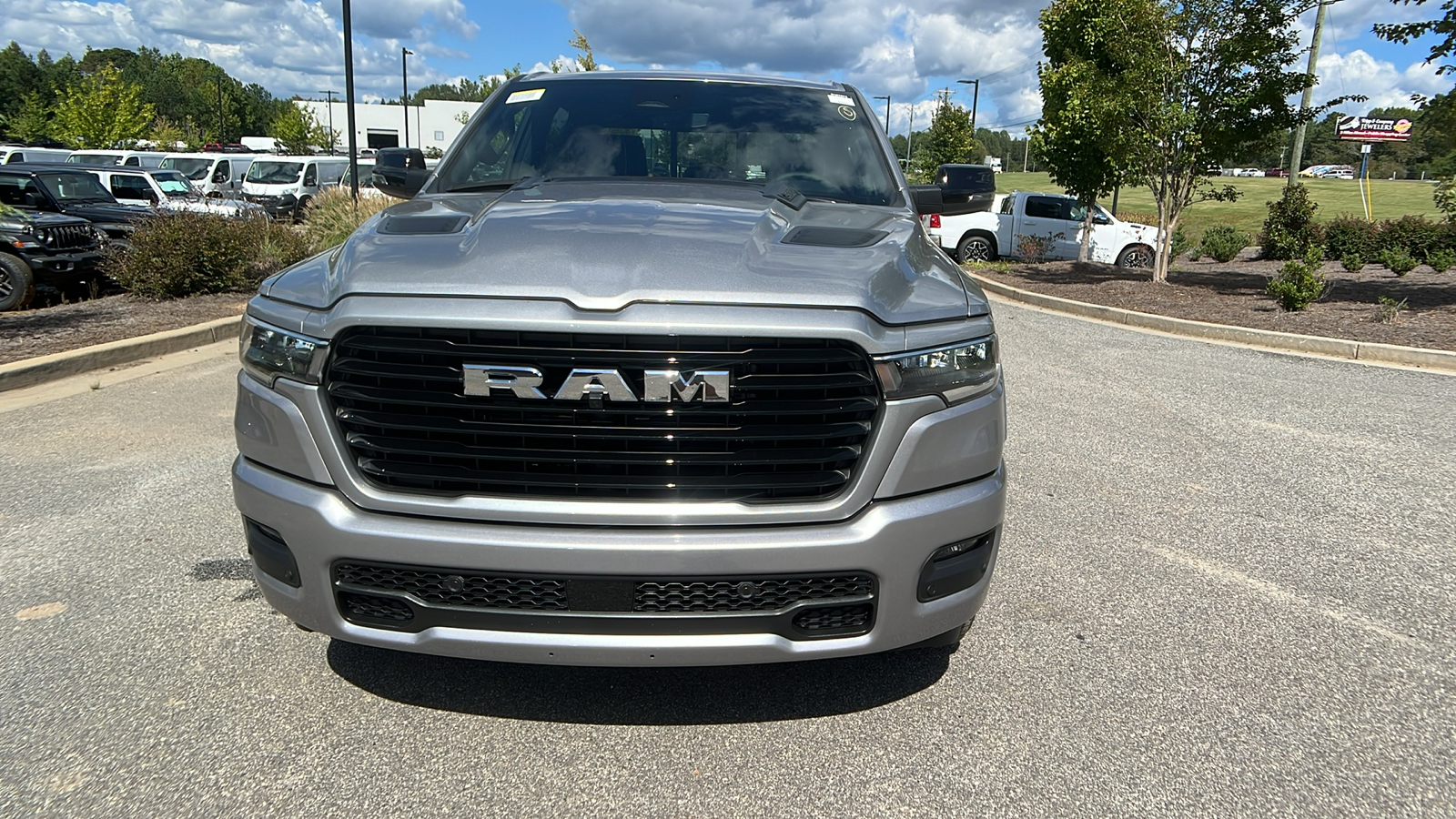 2025 Ram 1500 Laramie 2