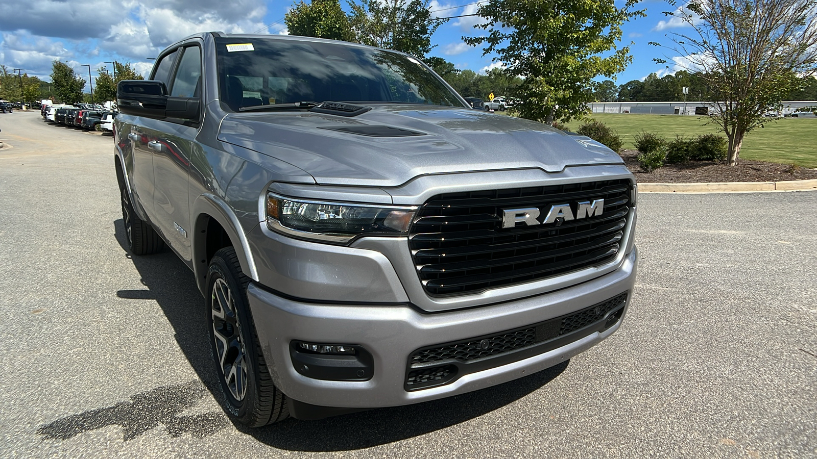 2025 Ram 1500 Laramie 3