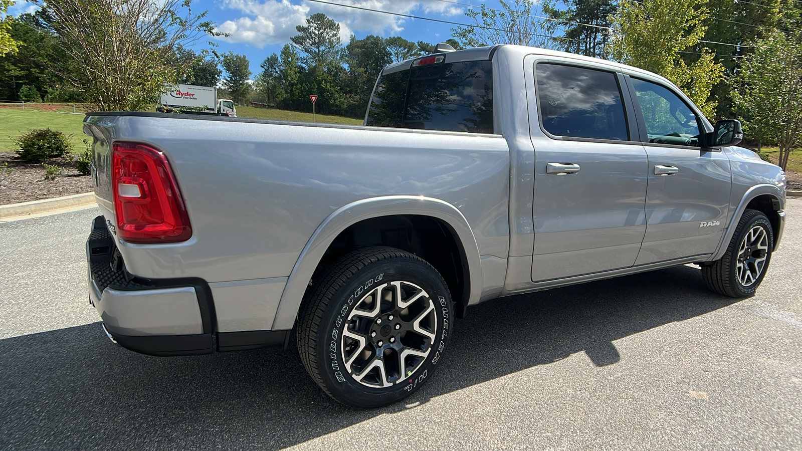 2025 Ram 1500 Laramie 5