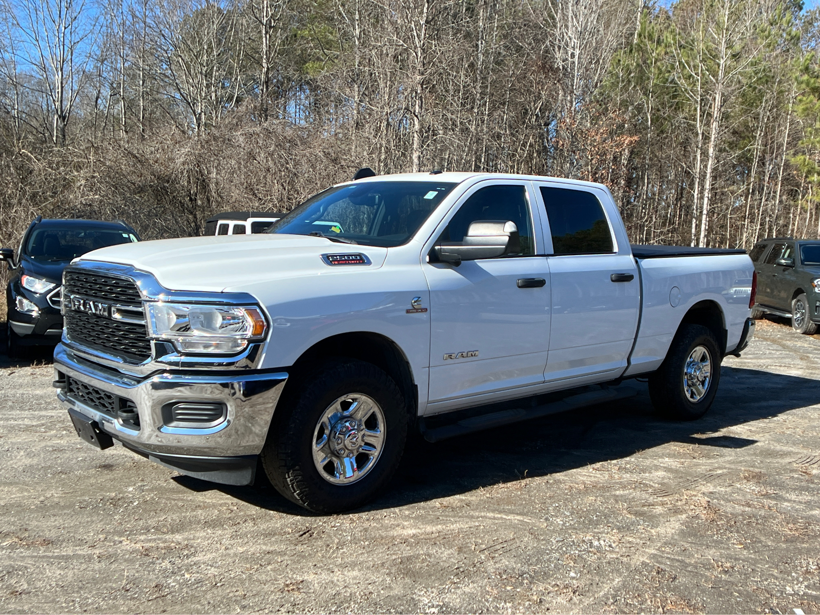 2022 Ram 2500 Tradesman 1