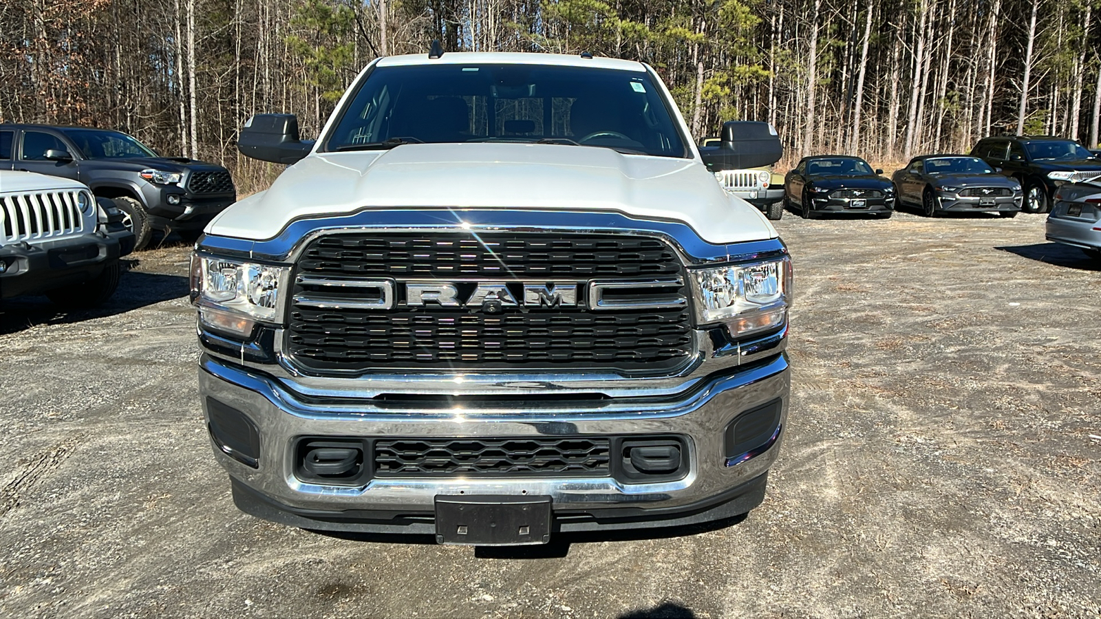 2022 Ram 2500 Tradesman 2