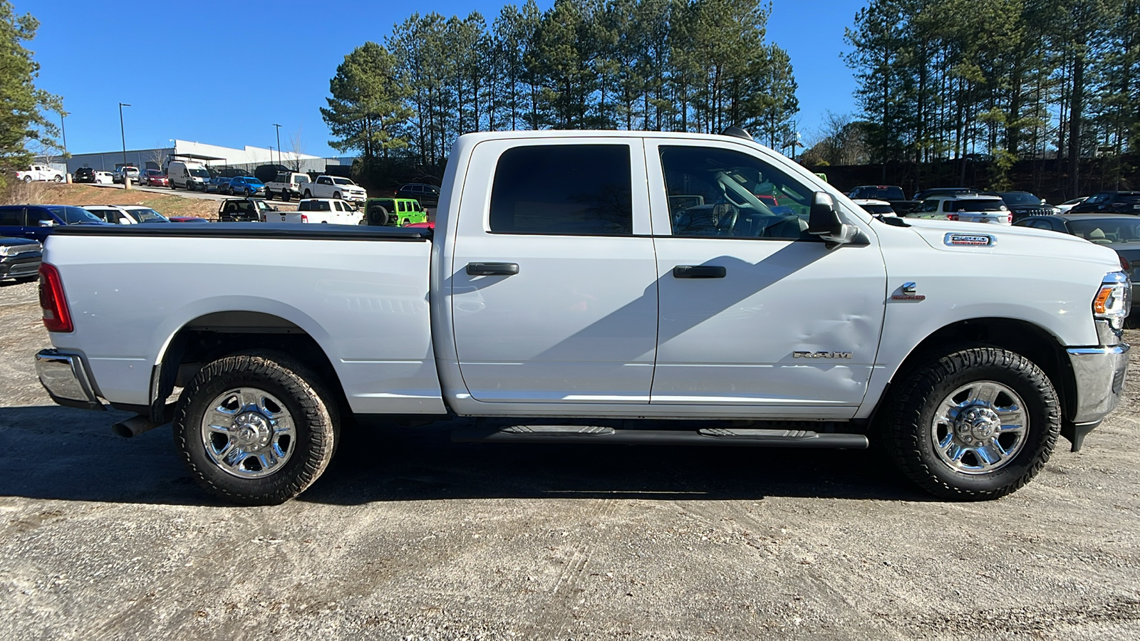 2022 Ram 2500 Tradesman 4