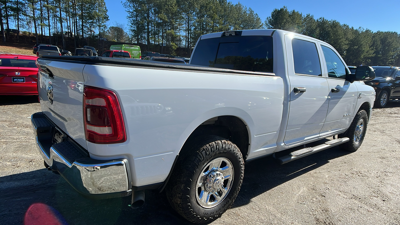 2022 Ram 2500 Tradesman 5