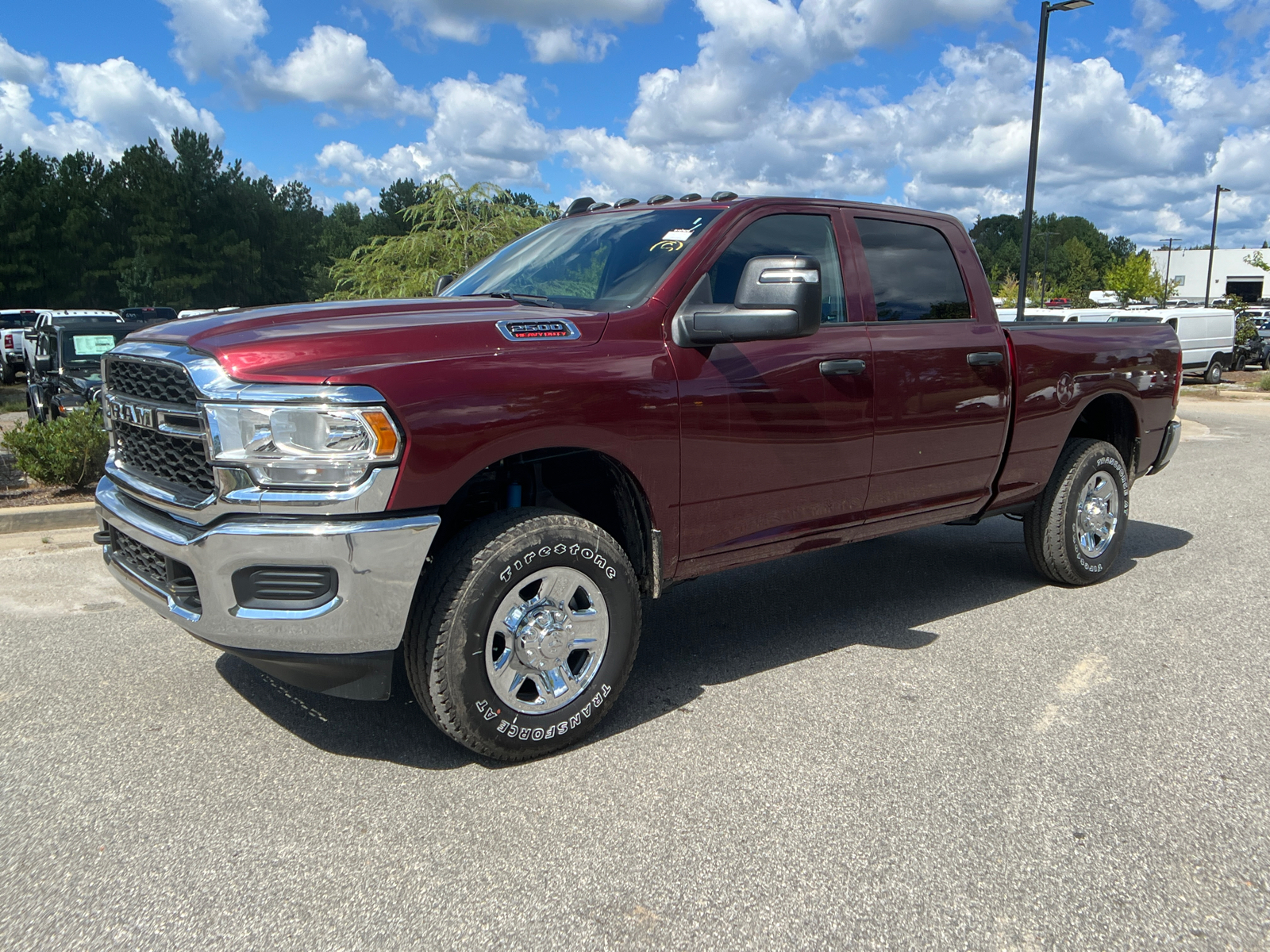 2024 Ram 2500 Tradesman 1