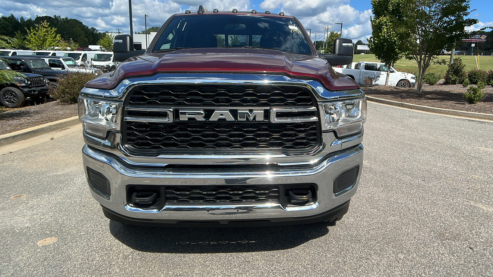 2024 Ram 2500 Tradesman 2