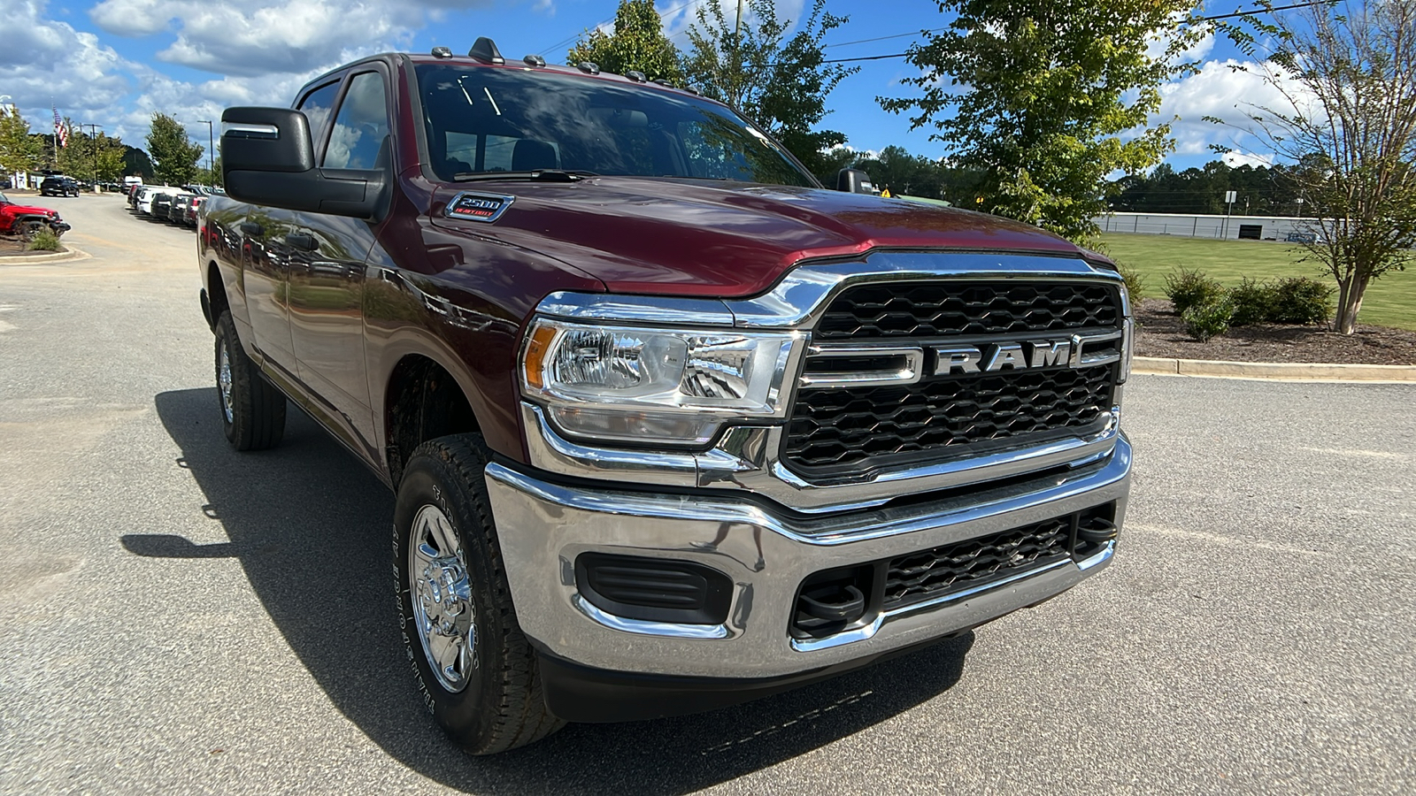 2024 Ram 2500 Tradesman 3