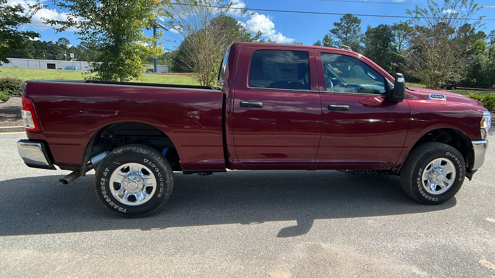 2024 Ram 2500 Tradesman 4