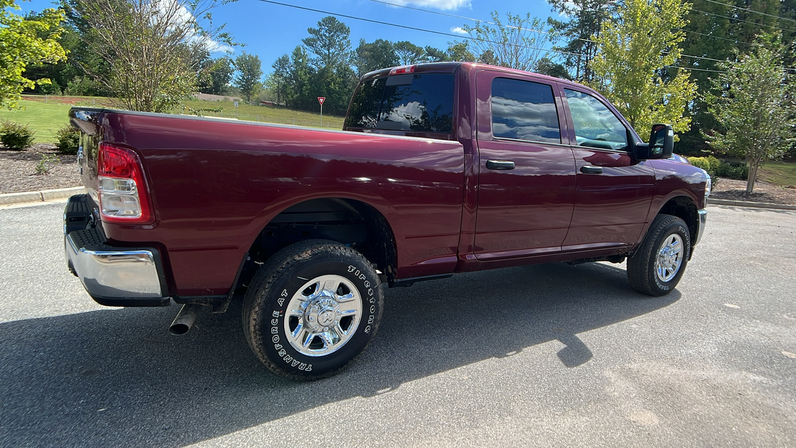 2024 Ram 2500 Tradesman 5