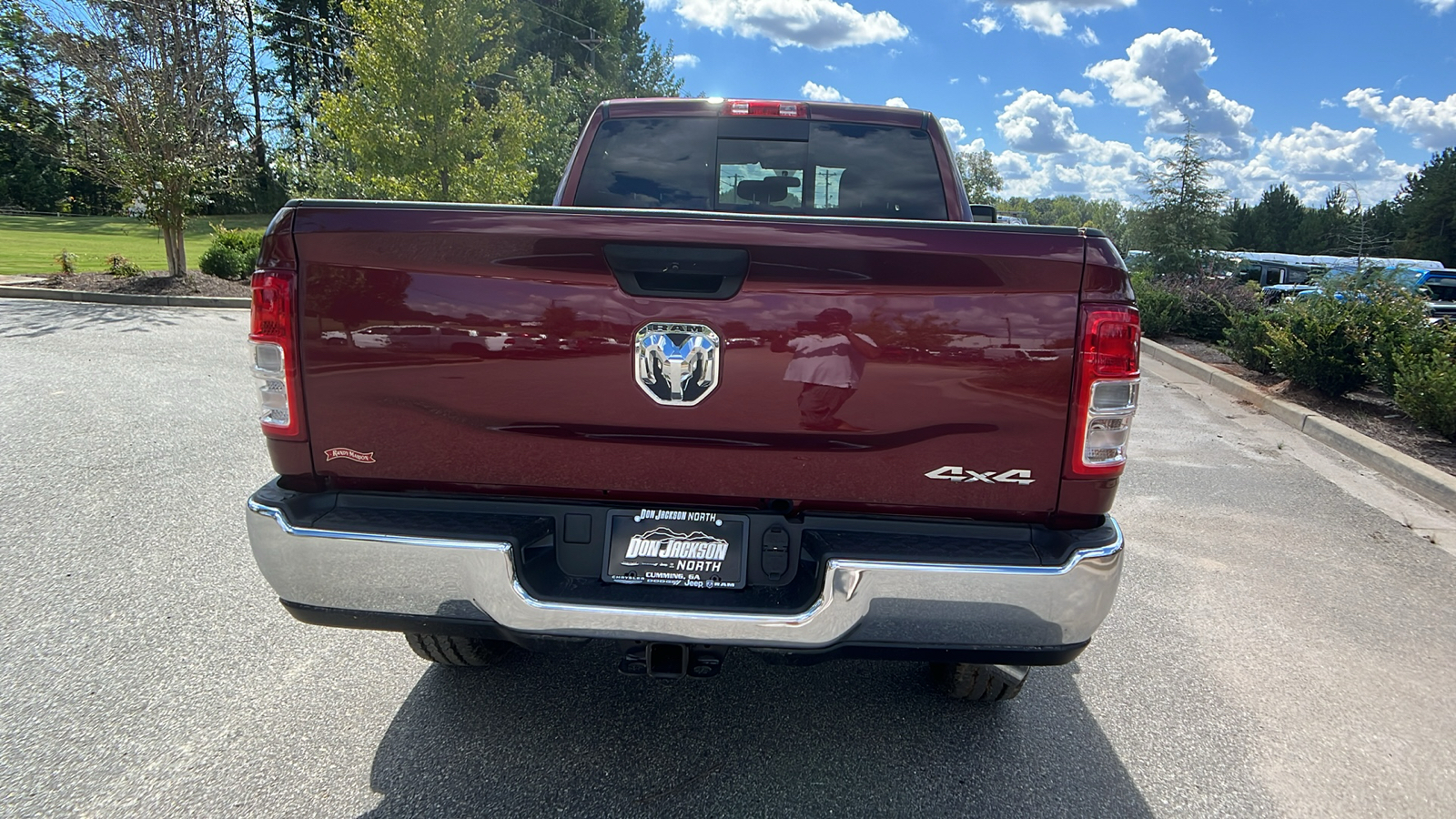 2024 Ram 2500 Tradesman 6