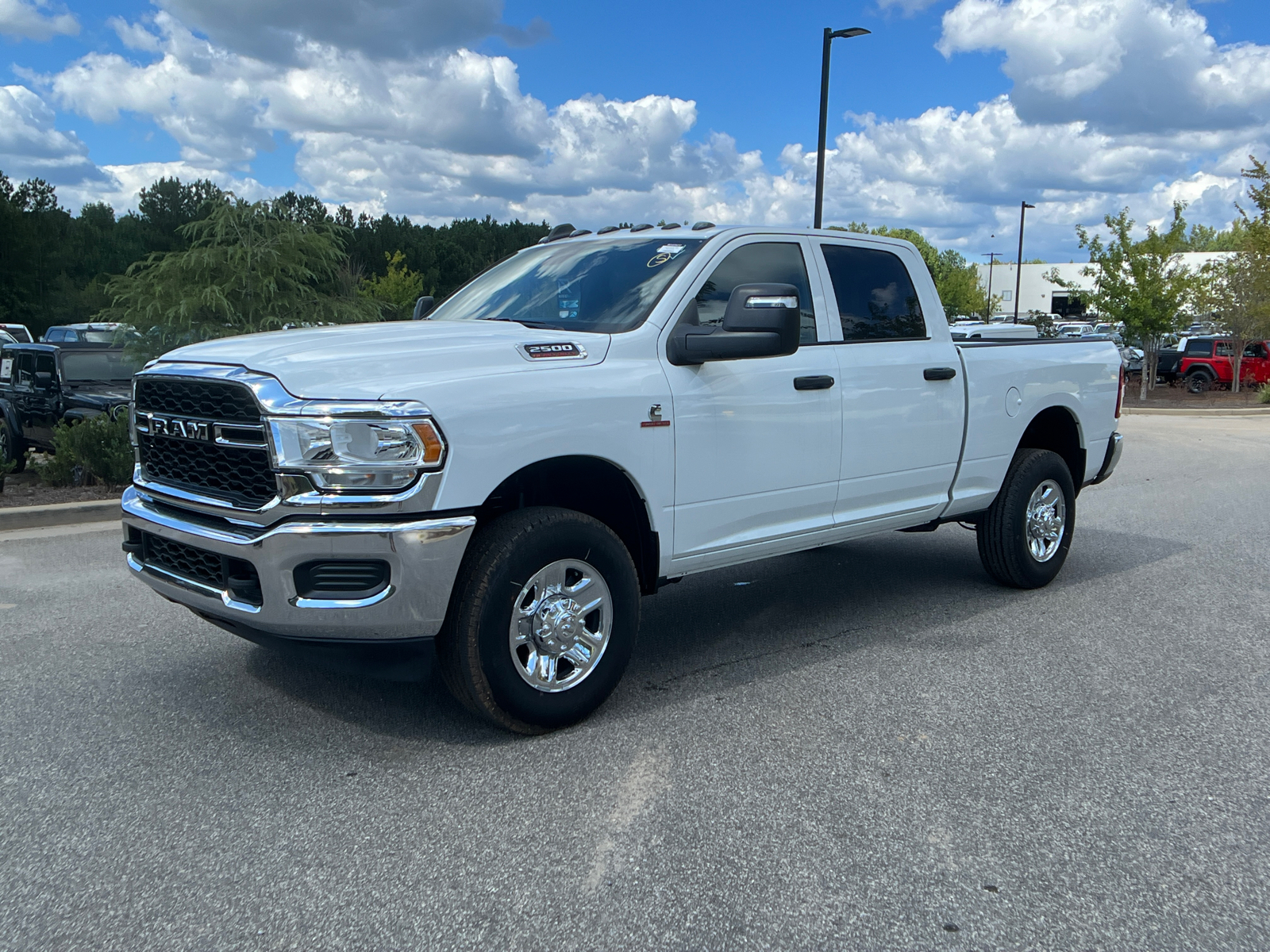 2024 Ram 2500 Tradesman 1