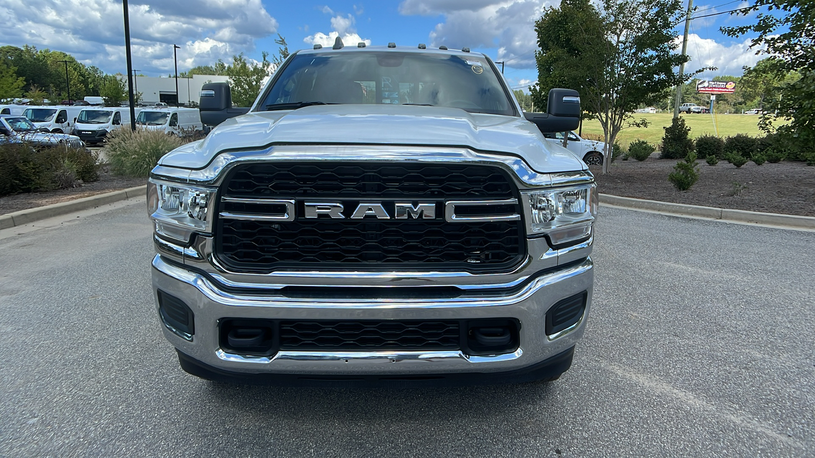 2024 Ram 2500 Tradesman 2