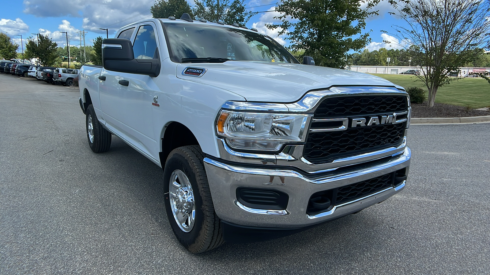 2024 Ram 2500 Tradesman 3