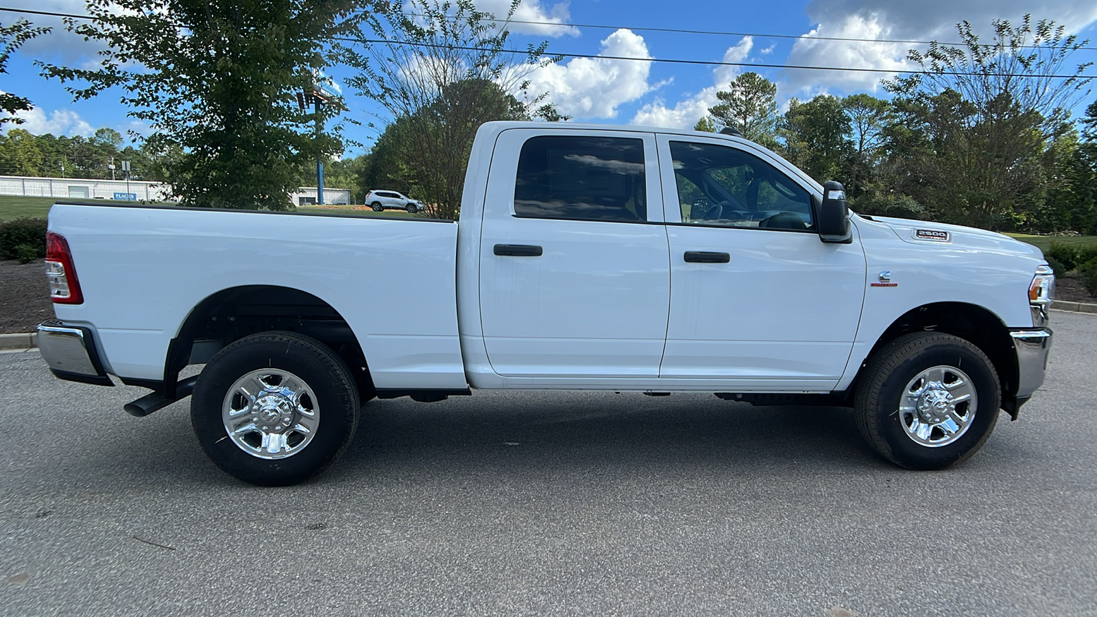 2024 Ram 2500 Tradesman 4