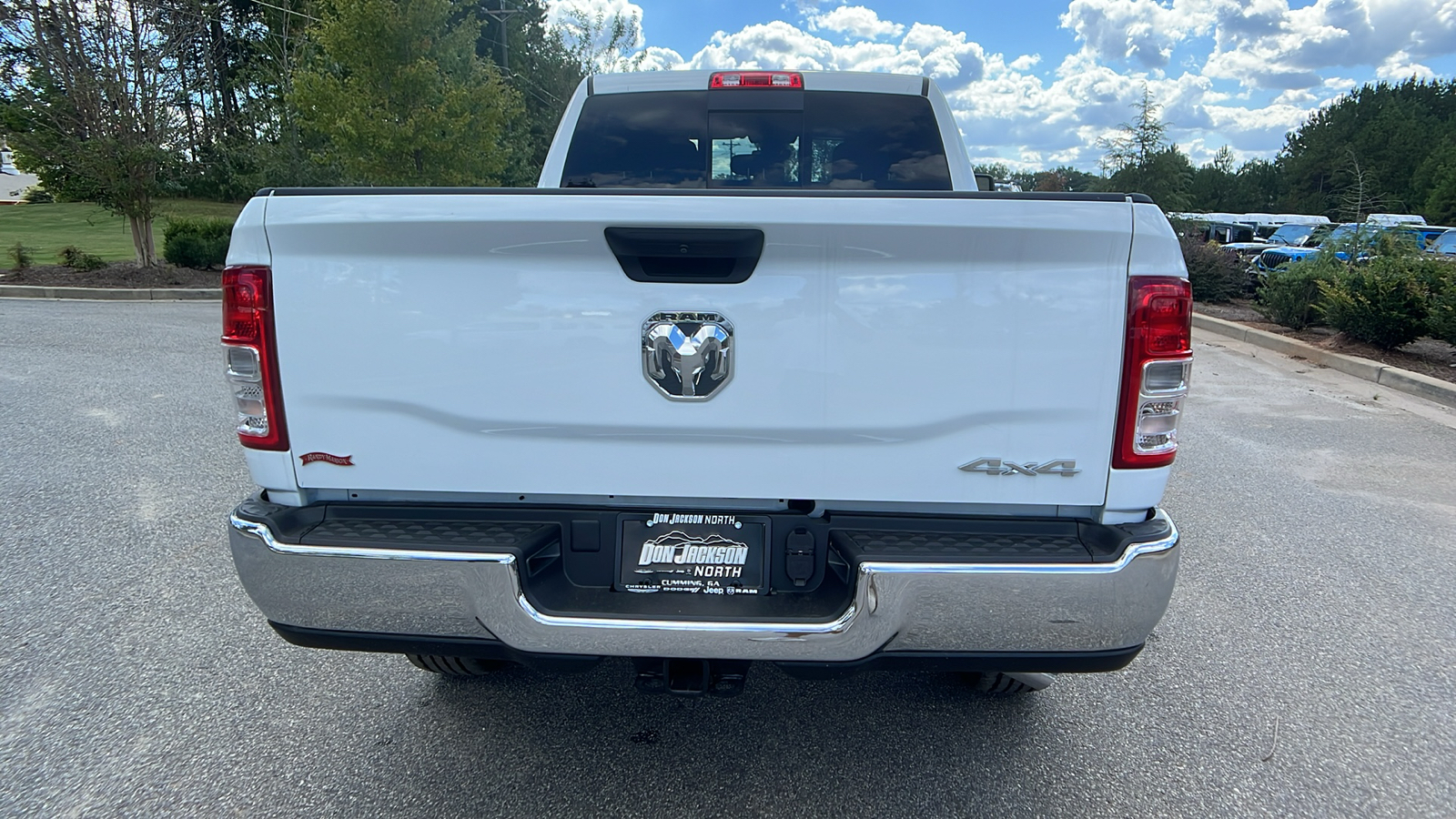 2024 Ram 2500 Tradesman 6