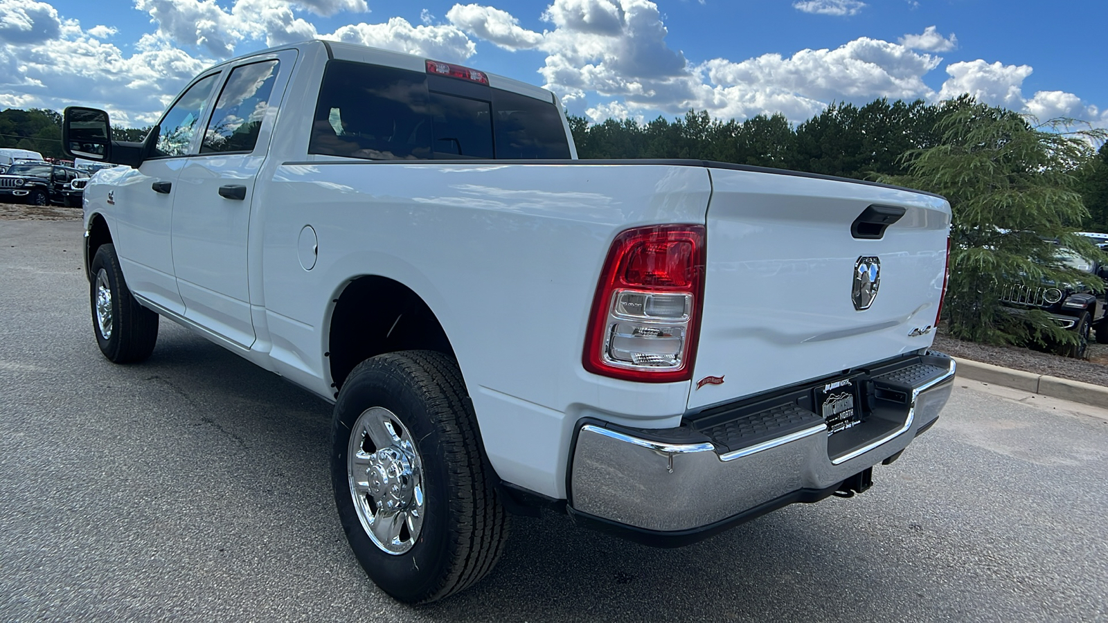 2024 Ram 2500 Tradesman 7