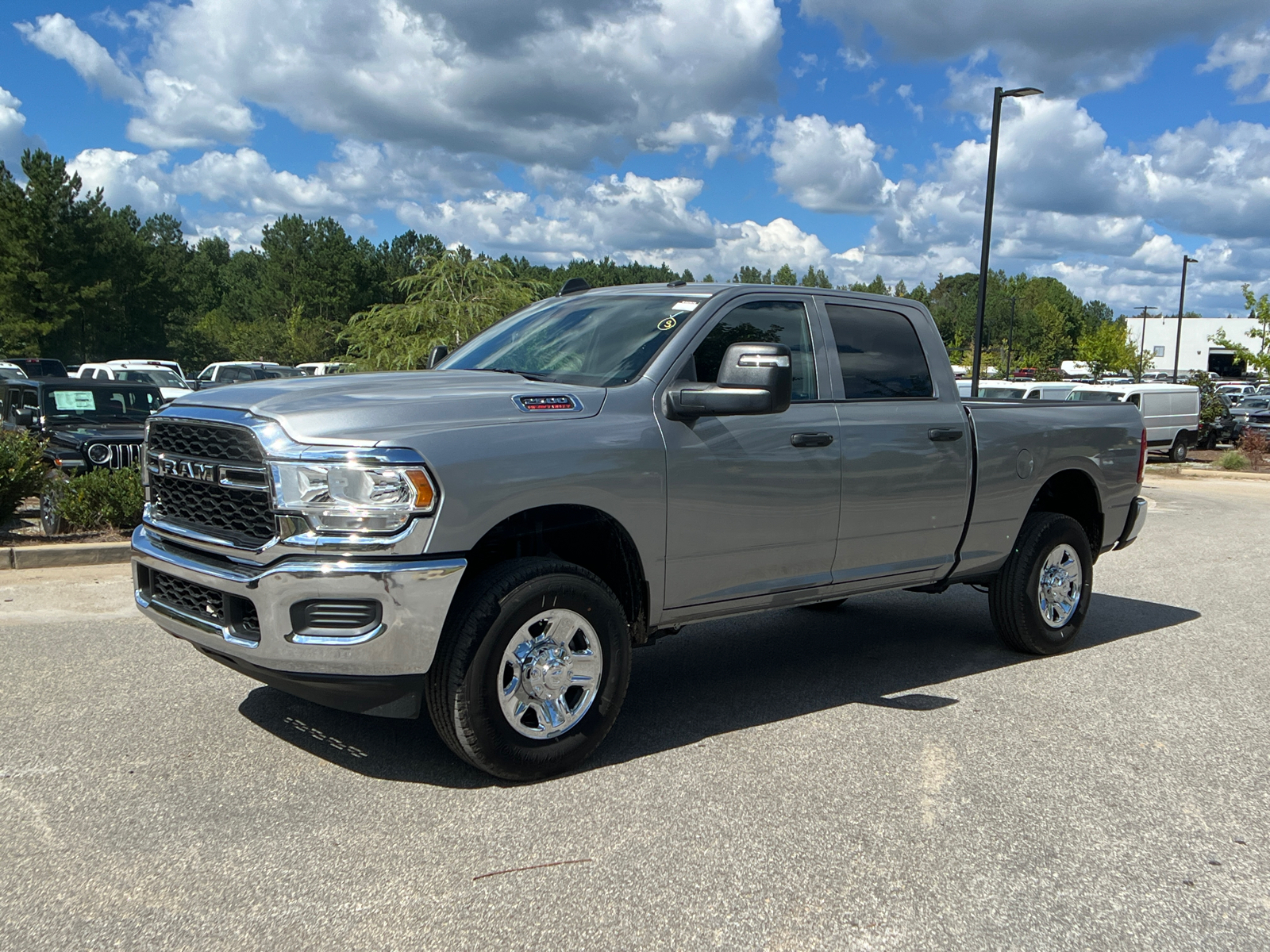 2024 Ram 2500 Tradesman 1