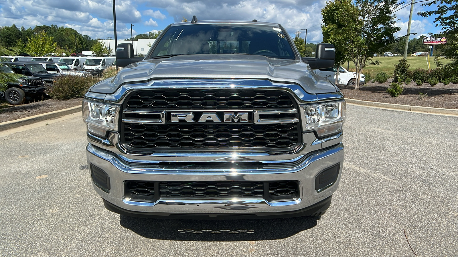 2024 Ram 2500 Tradesman 2