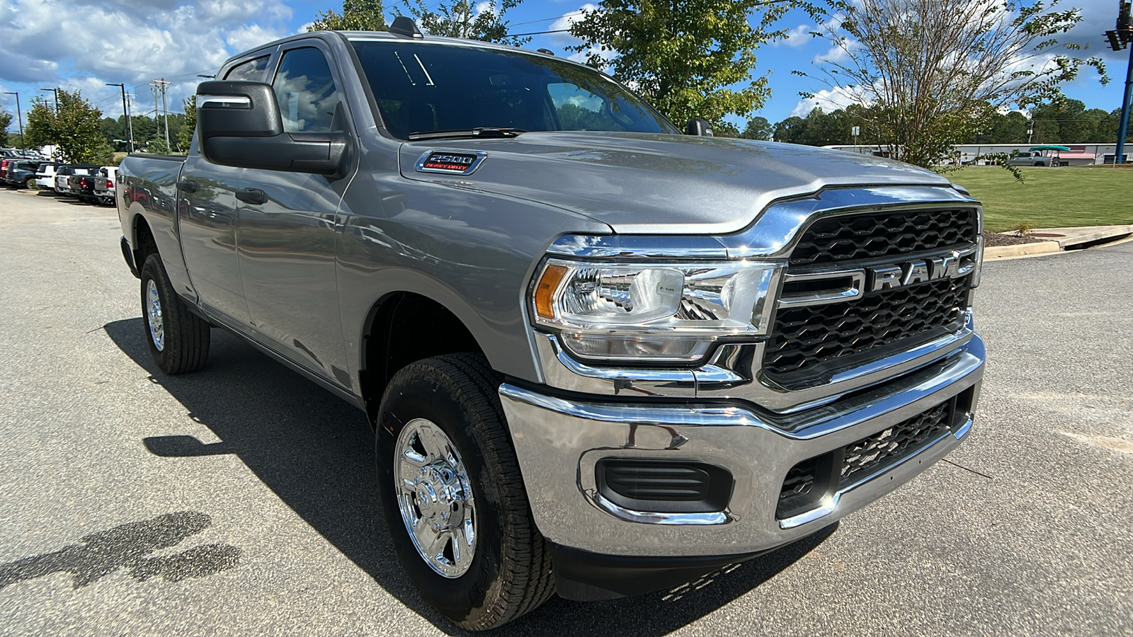 2024 Ram 2500 Tradesman 3