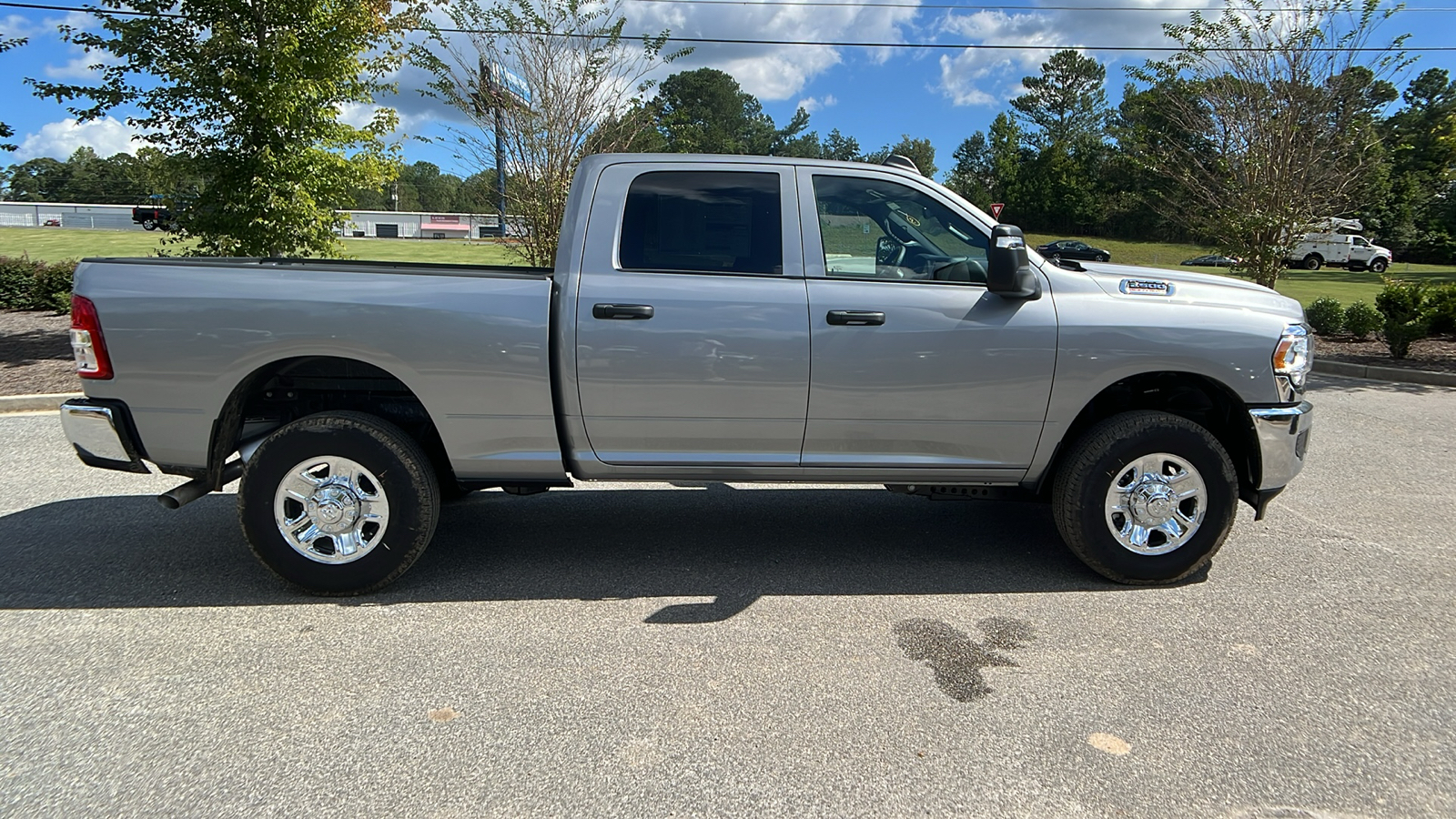 2024 Ram 2500 Tradesman 4