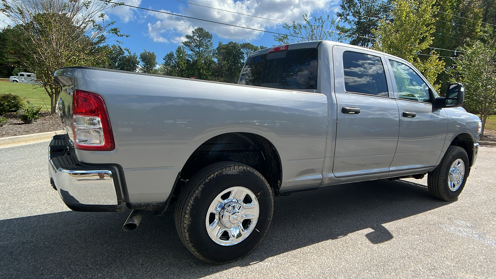 2024 Ram 2500 Tradesman 5