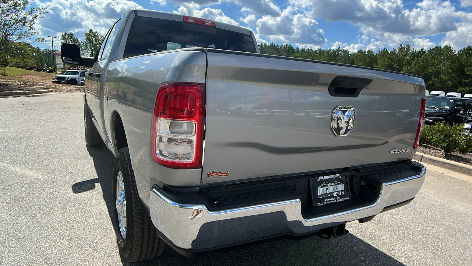 2024 Ram 2500 Tradesman 7