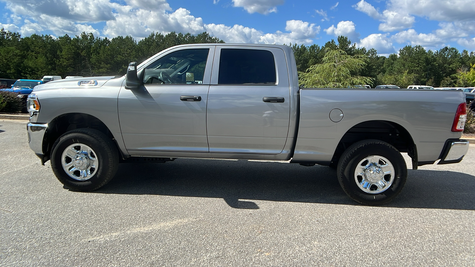 2024 Ram 2500 Tradesman 8