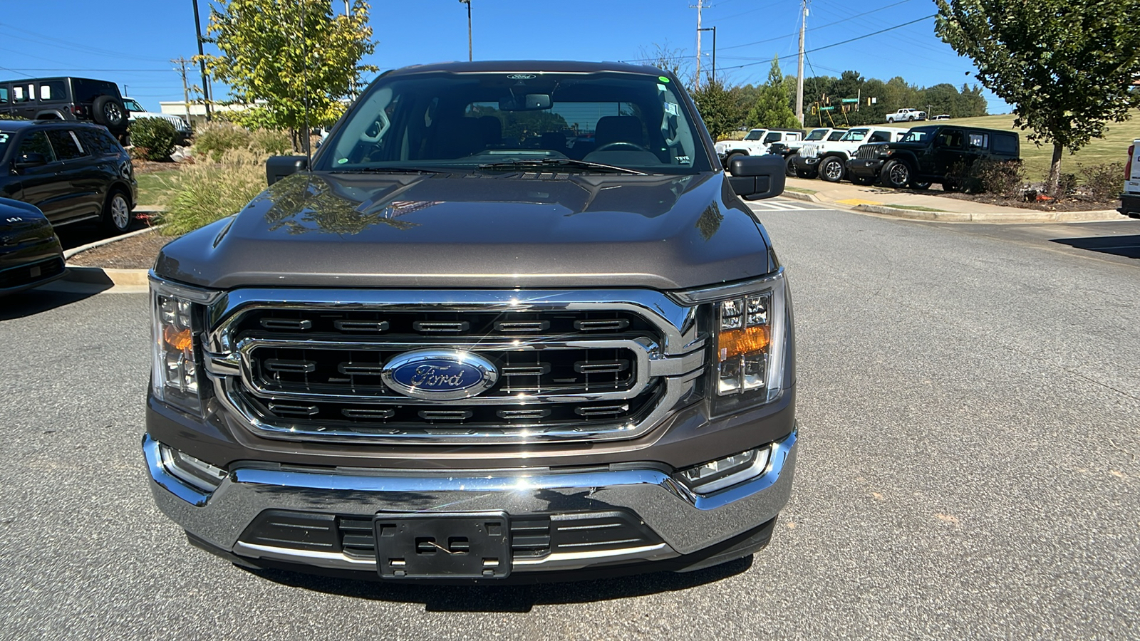 2021 Ford F-150  2