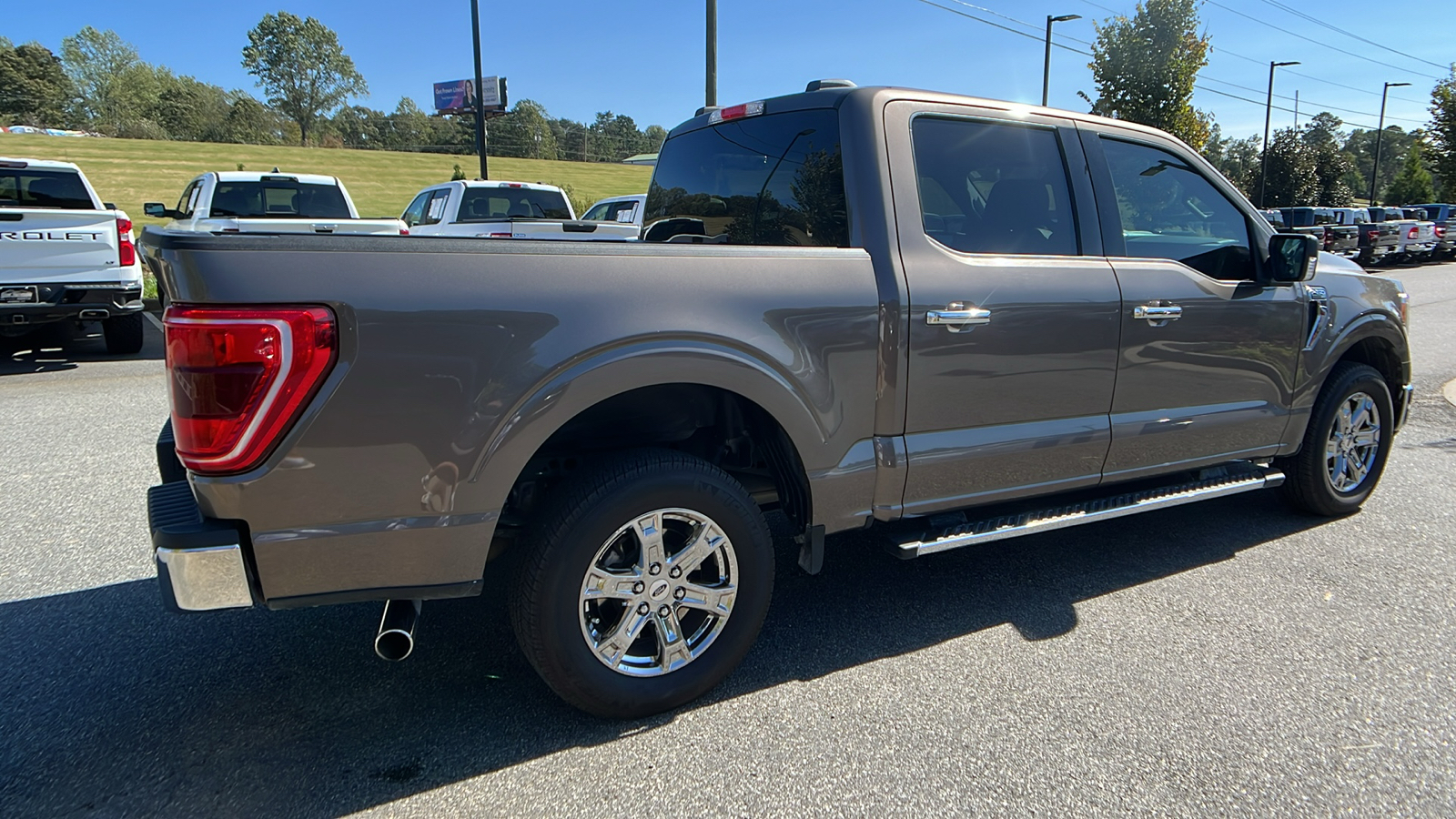 2021 Ford F-150  5