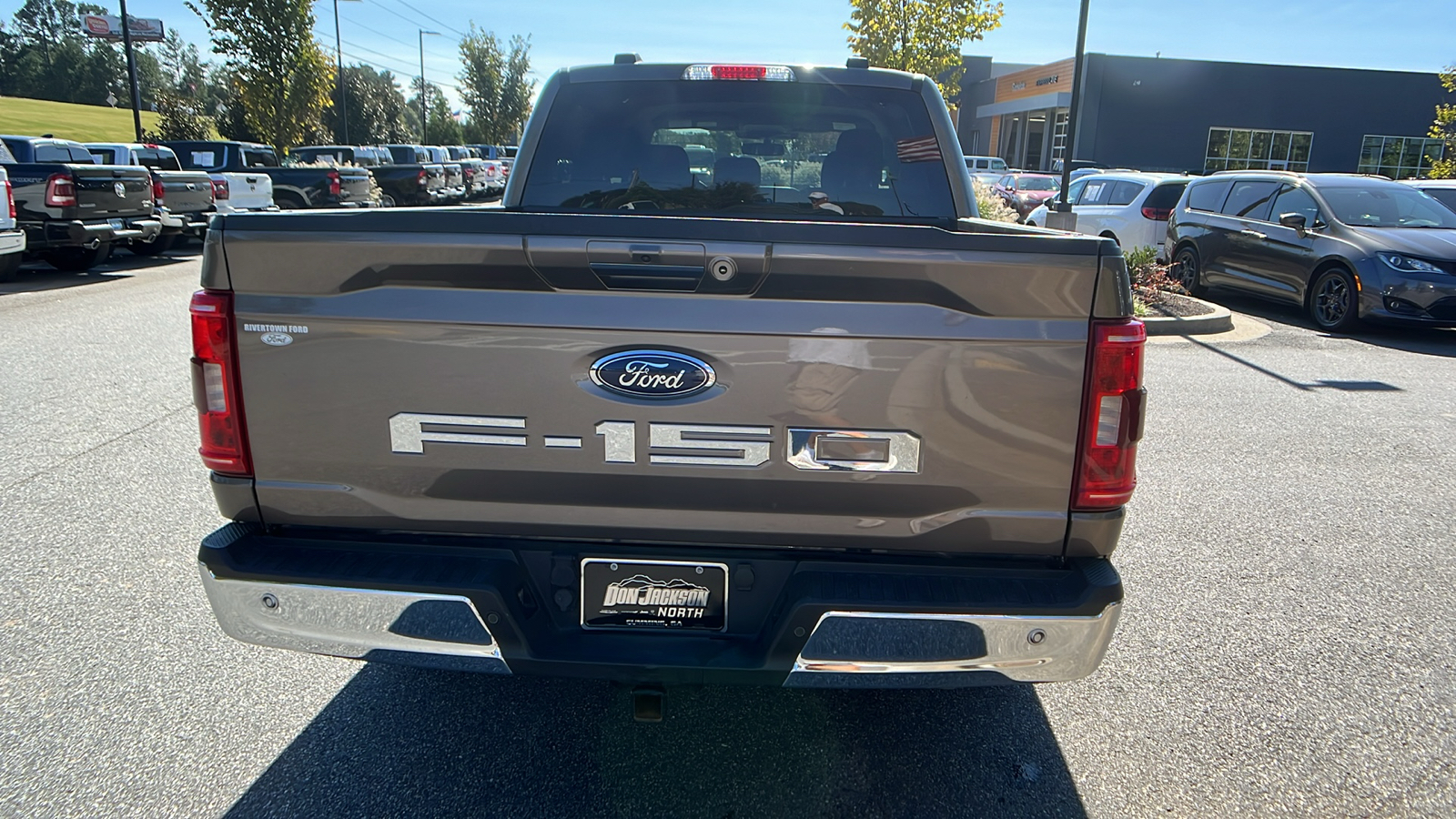 2021 Ford F-150  6