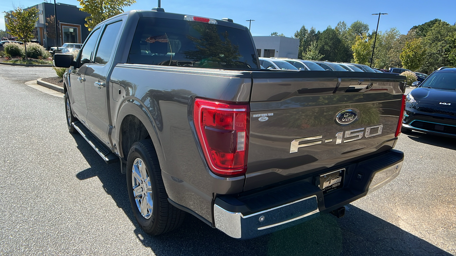 2021 Ford F-150  7