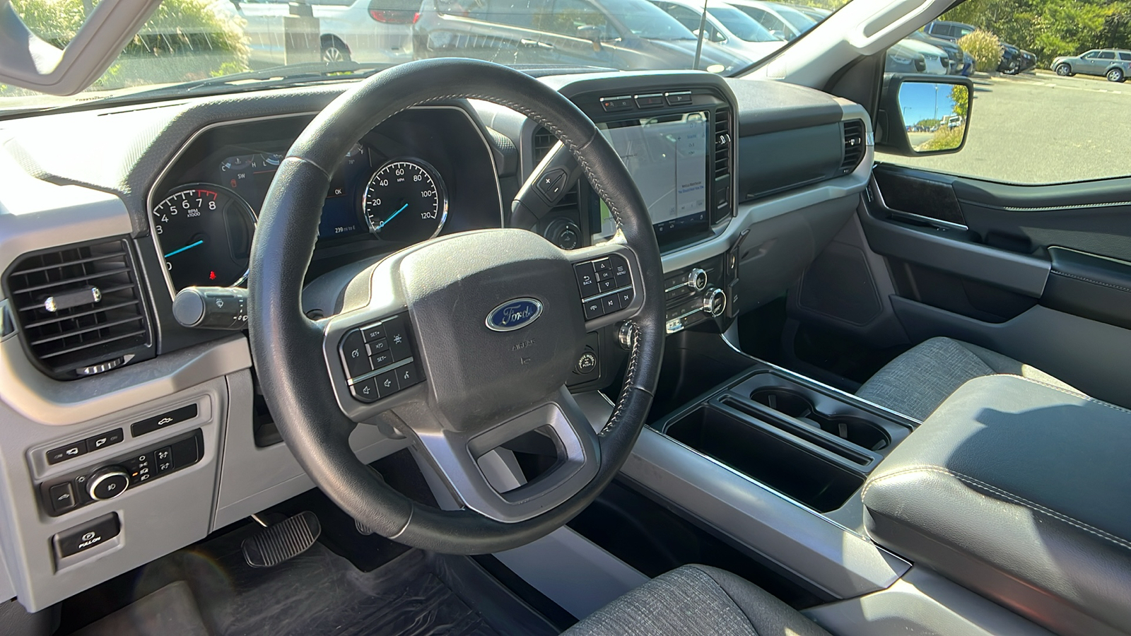 2021 Ford F-150  19