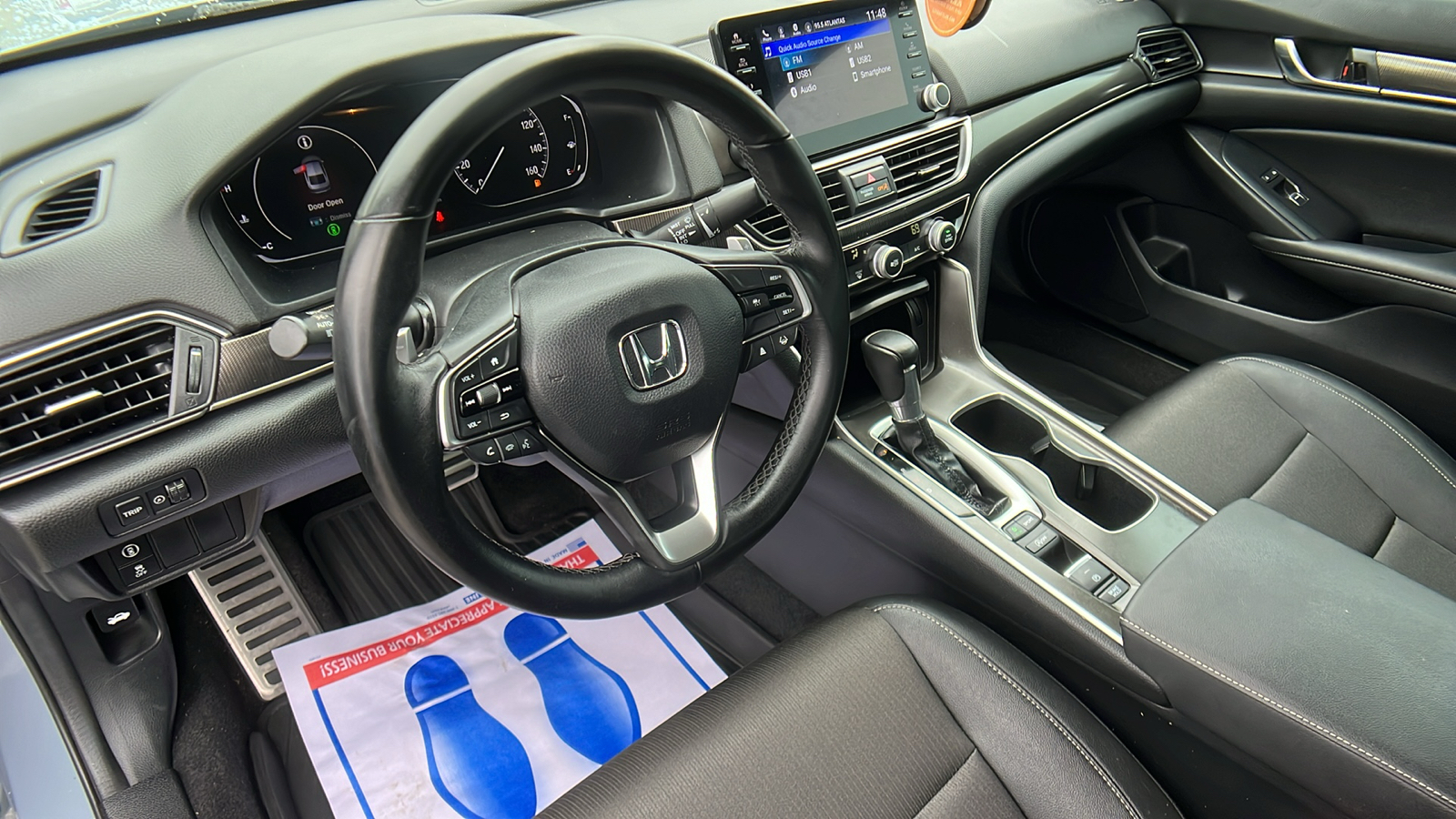 2022 Honda Accord Sedan Sport 19