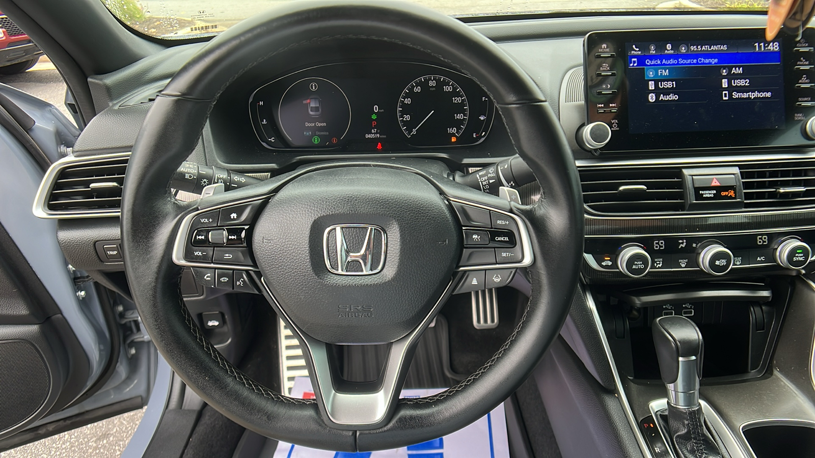 2022 Honda Accord Sedan Sport 20