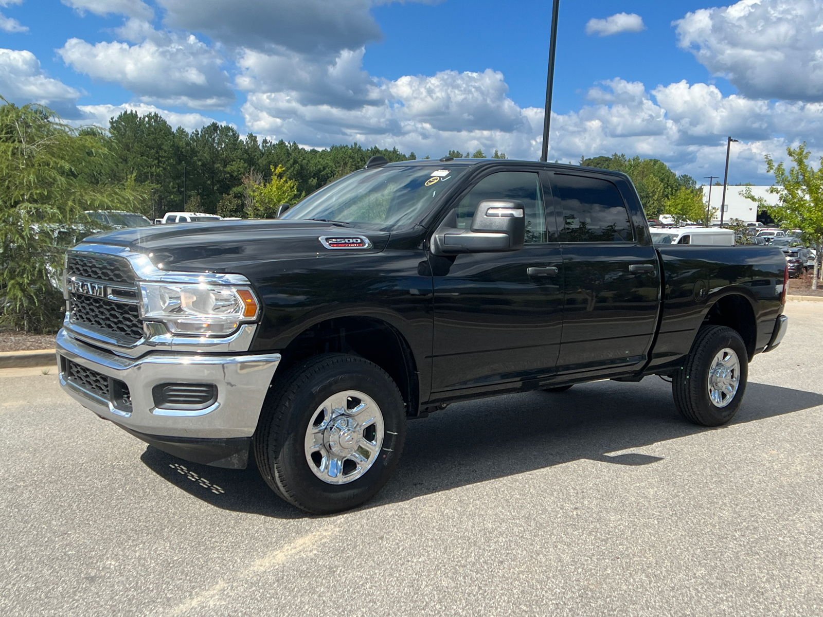 2024 Ram 2500 Tradesman 1