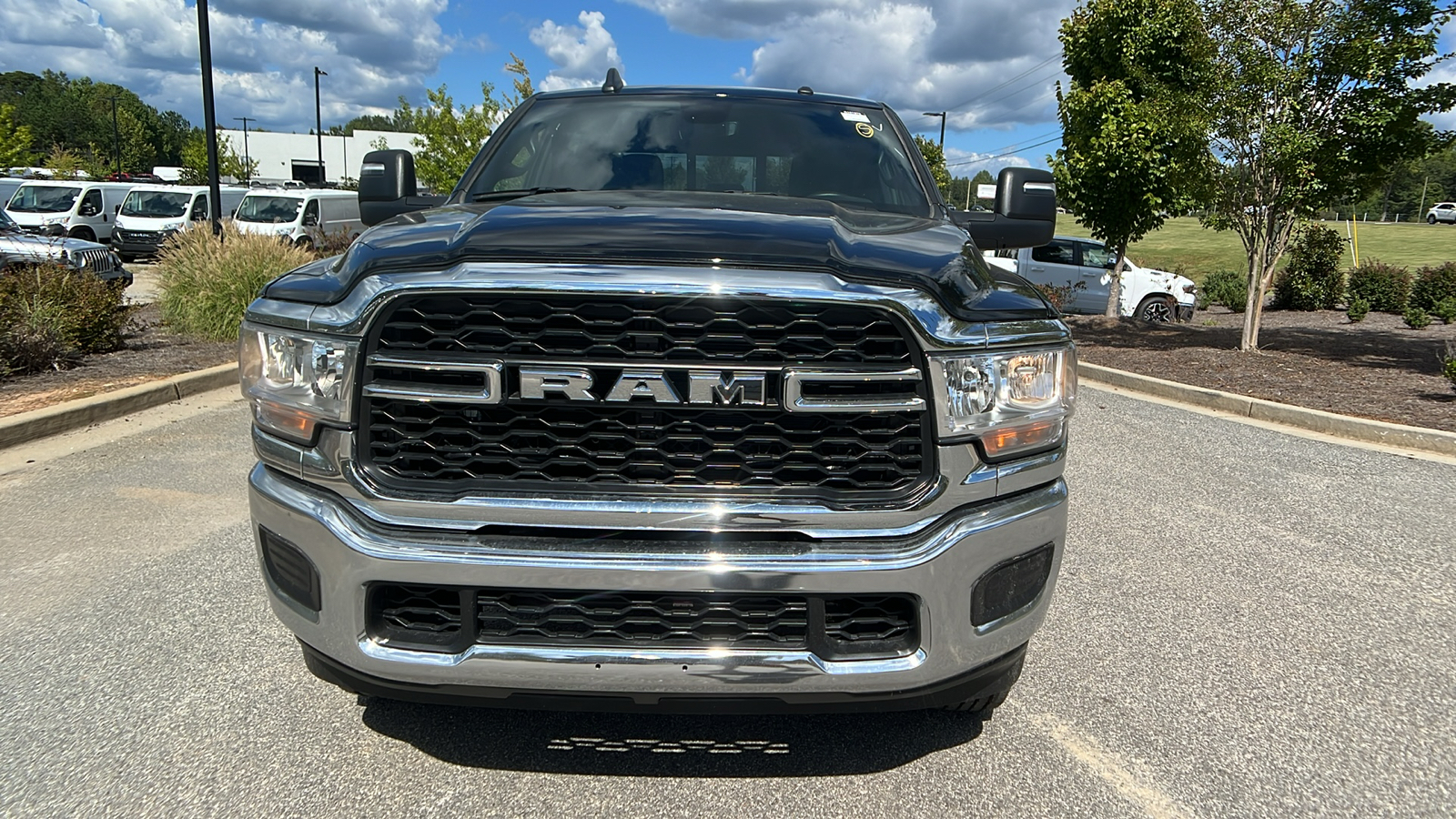 2024 Ram 2500 Tradesman 2