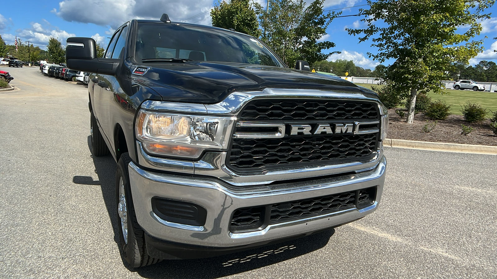 2024 Ram 2500 Tradesman 3